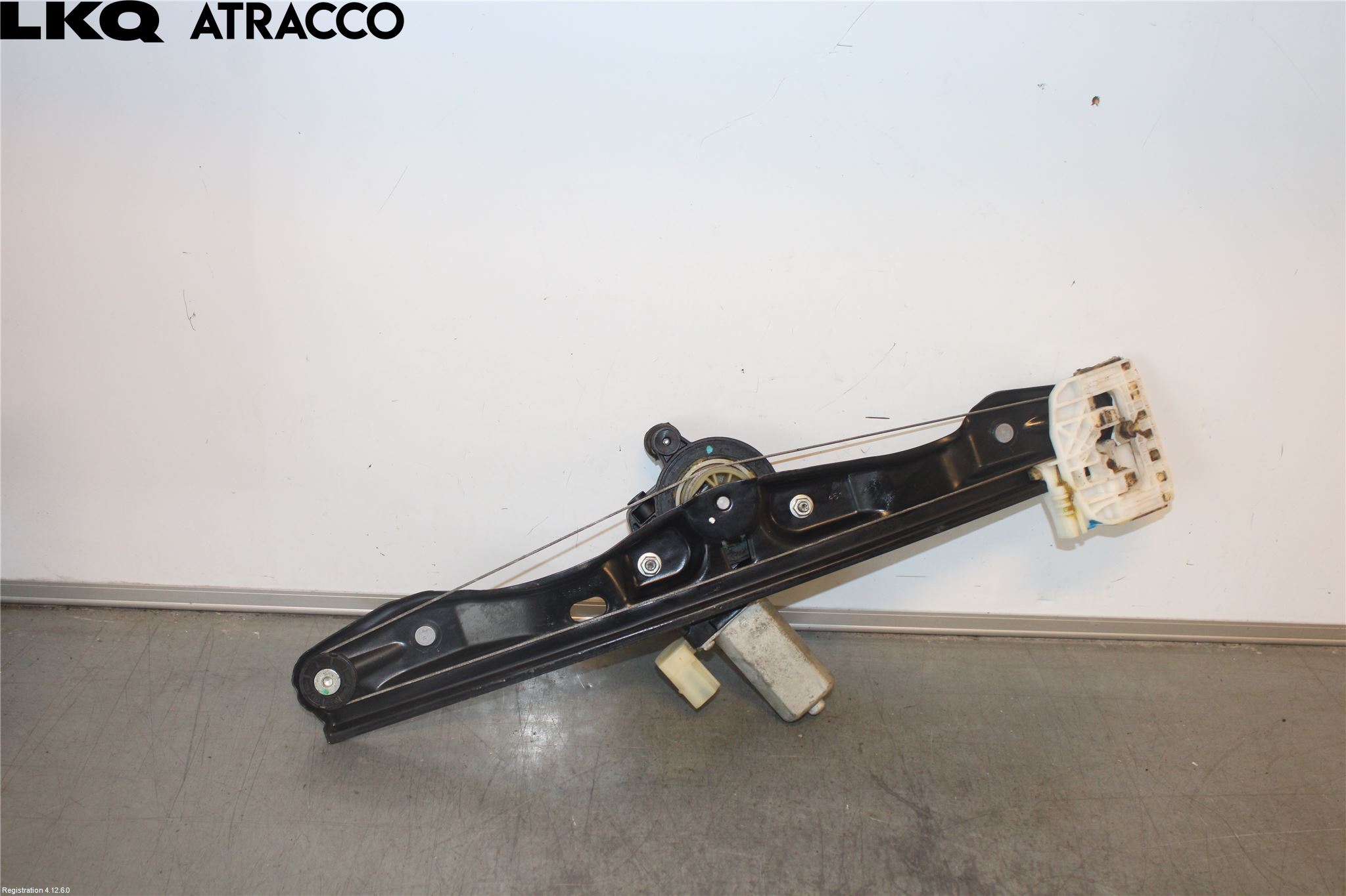 BMW 3 F30/F31/F80 12-19 Vindusheis El Komp