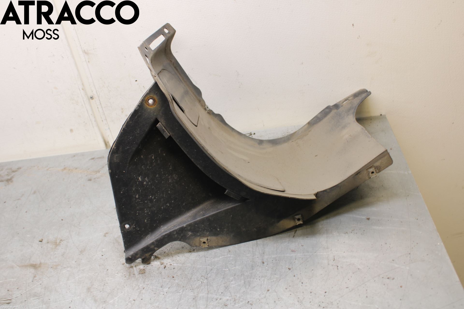 Volkswagen VW GOLF / E-GOLF VII 13-20 Skjerm Indre