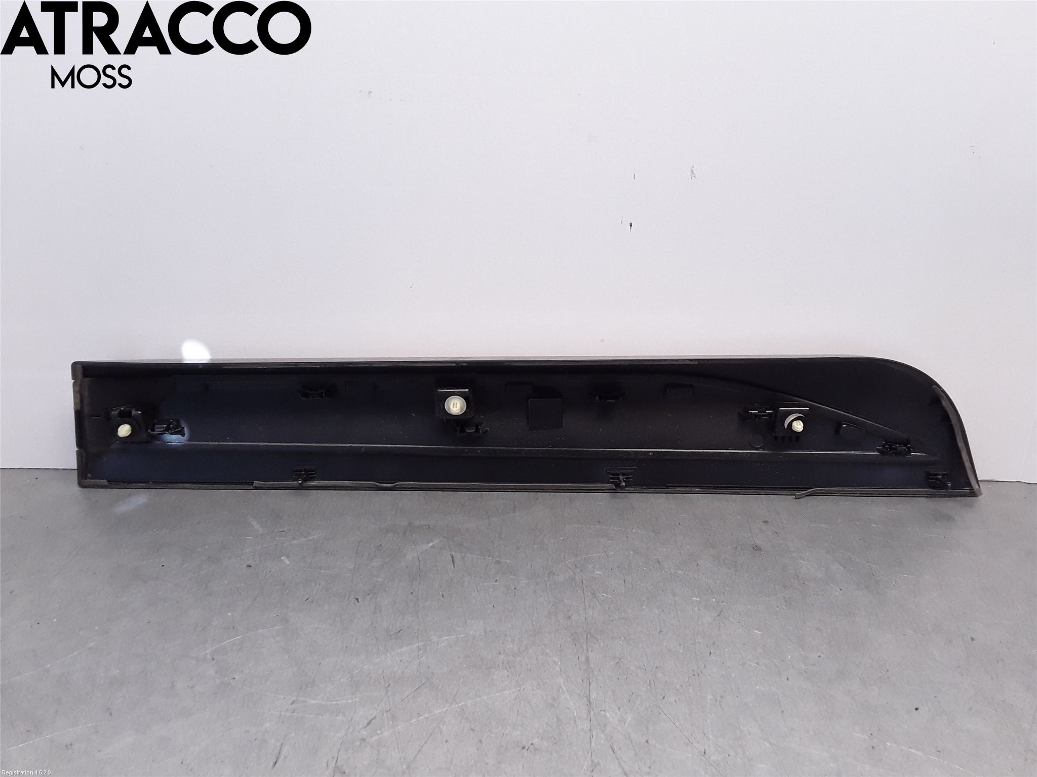 Toyota YARIS XP130 15-20 Kanalskjørt Venstre