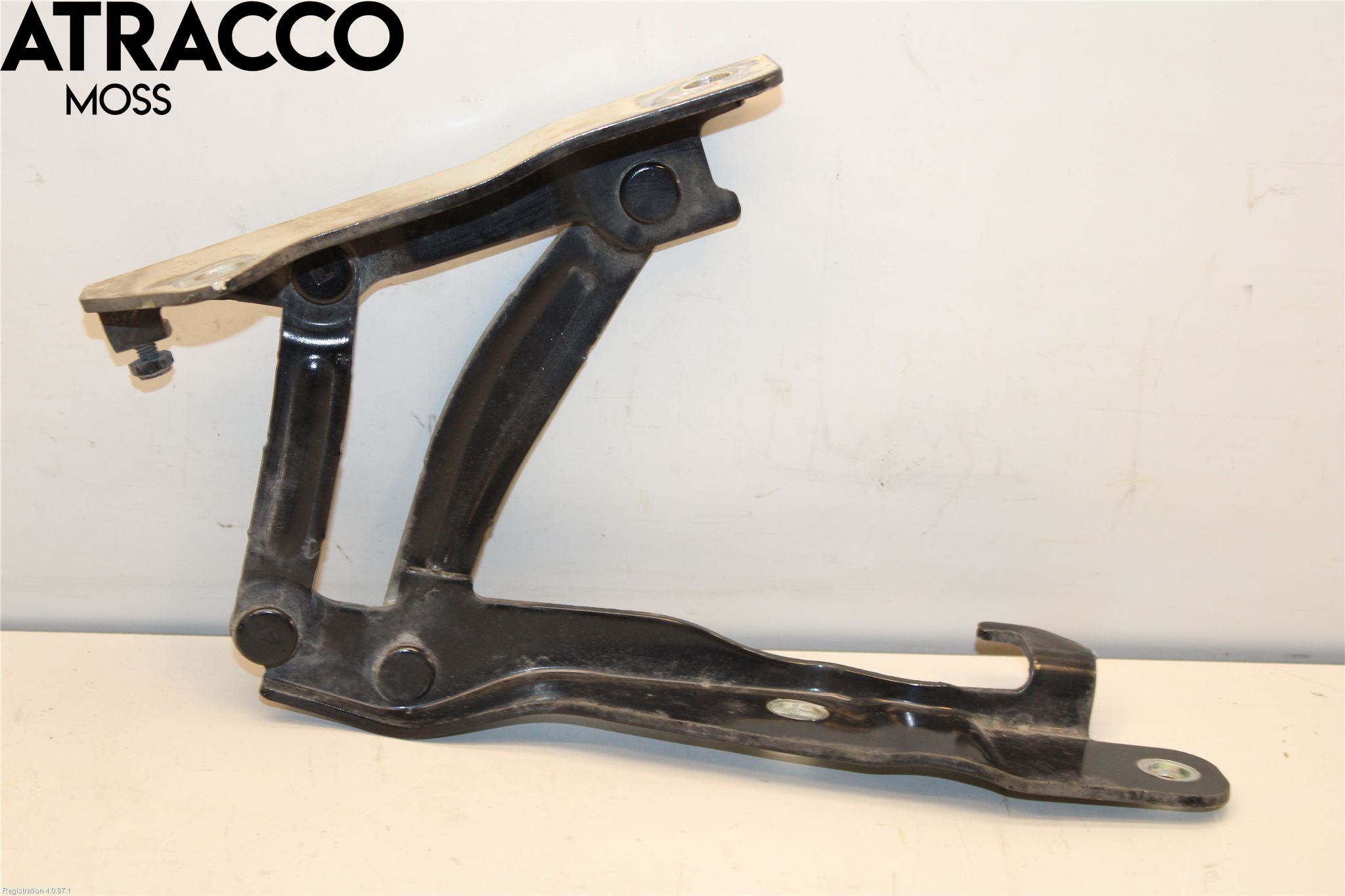 Kia SOUL 09- Panser Hengsel - Hengsler