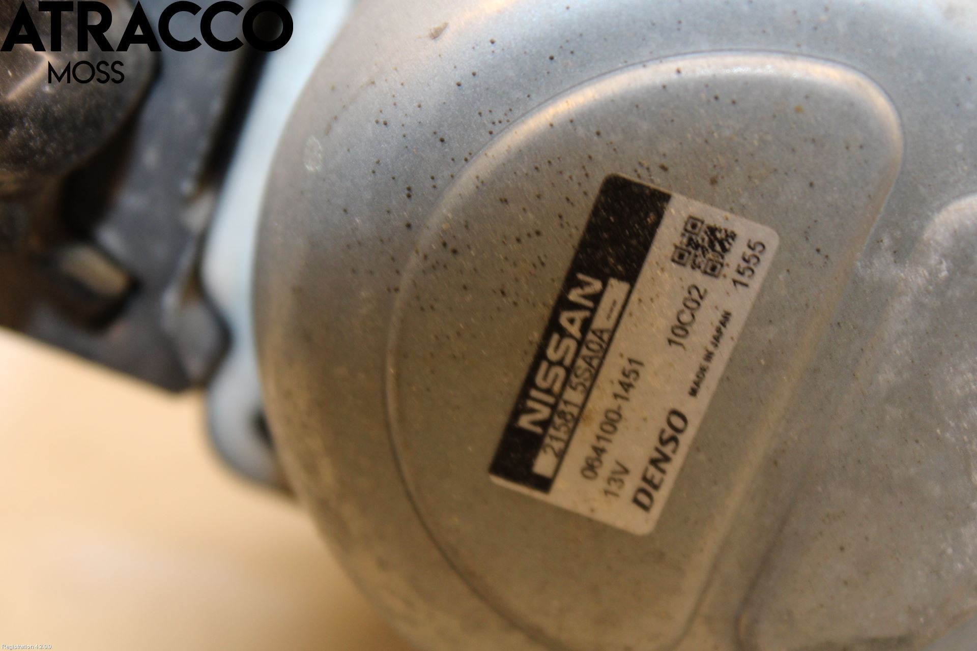 Nissan LEAF 18- Vannpumpe