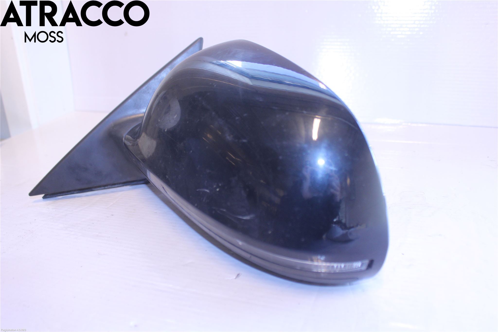 Audi A3/S3 05-13 Speil V M-El Justering