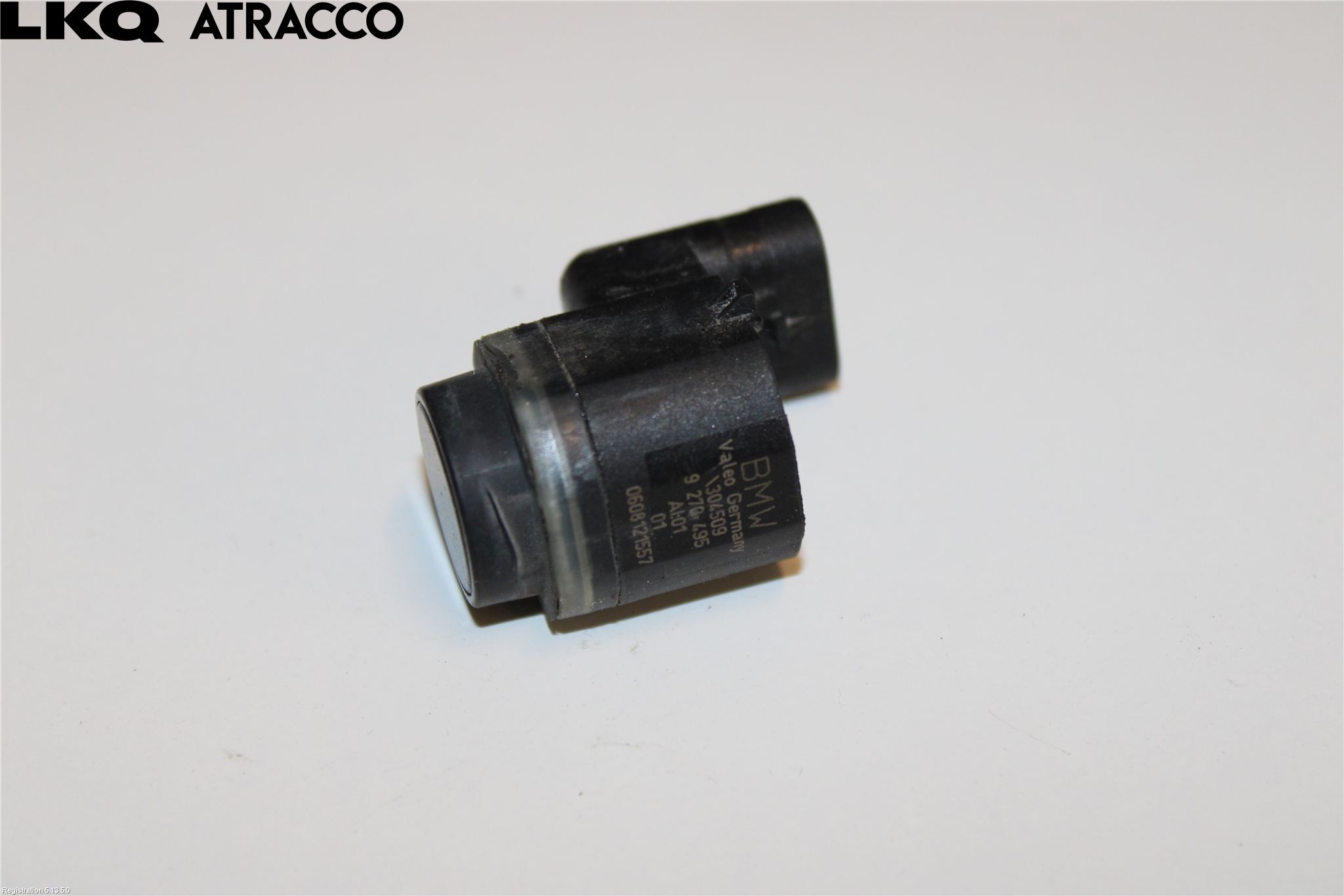 BMW 6 F12/F13 10-18 Sensor Parkering Front