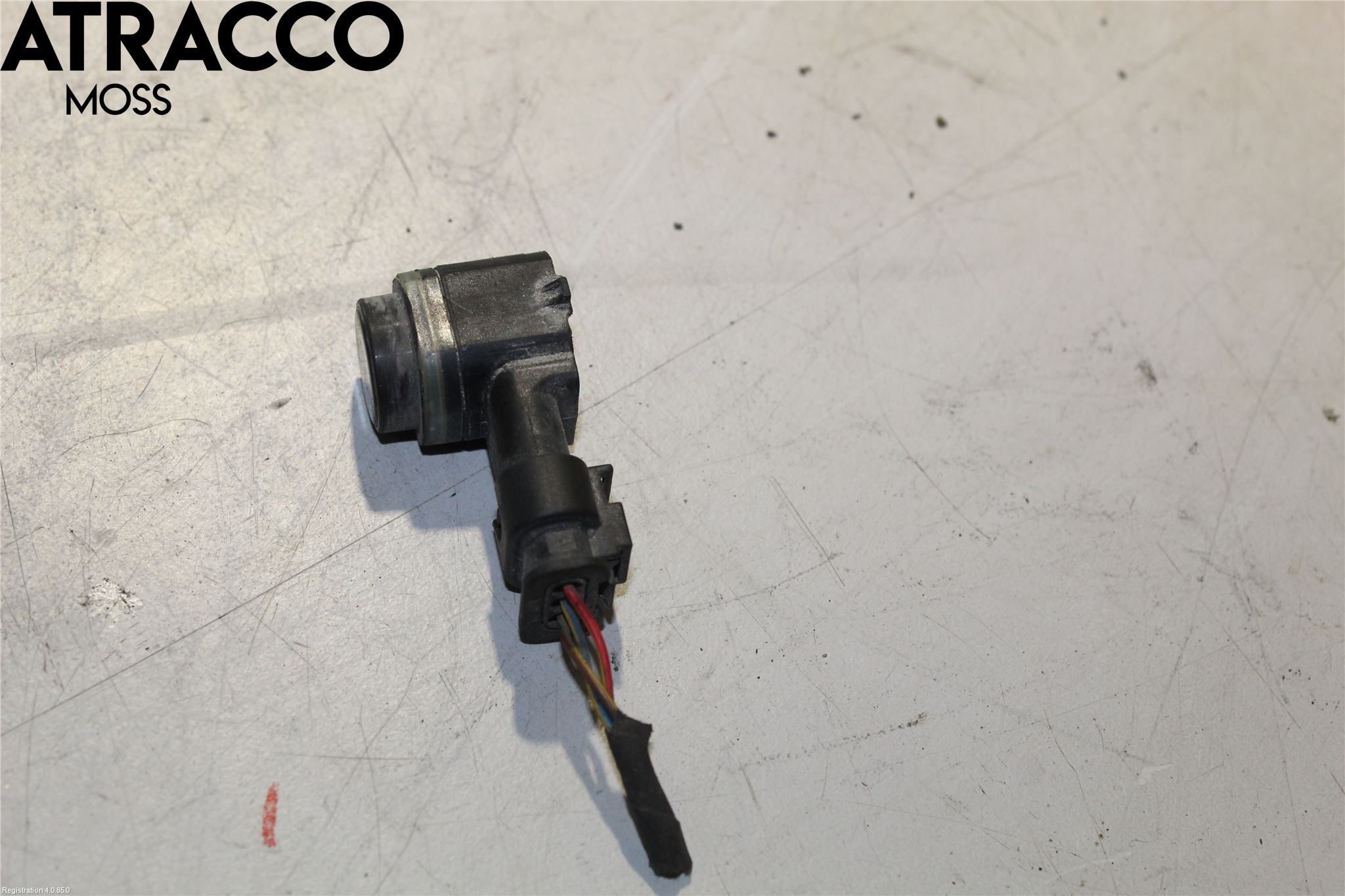 Volkswagen VW GOLF PLUS/CROSS GOLF 04-14 Sensor Parkering Front