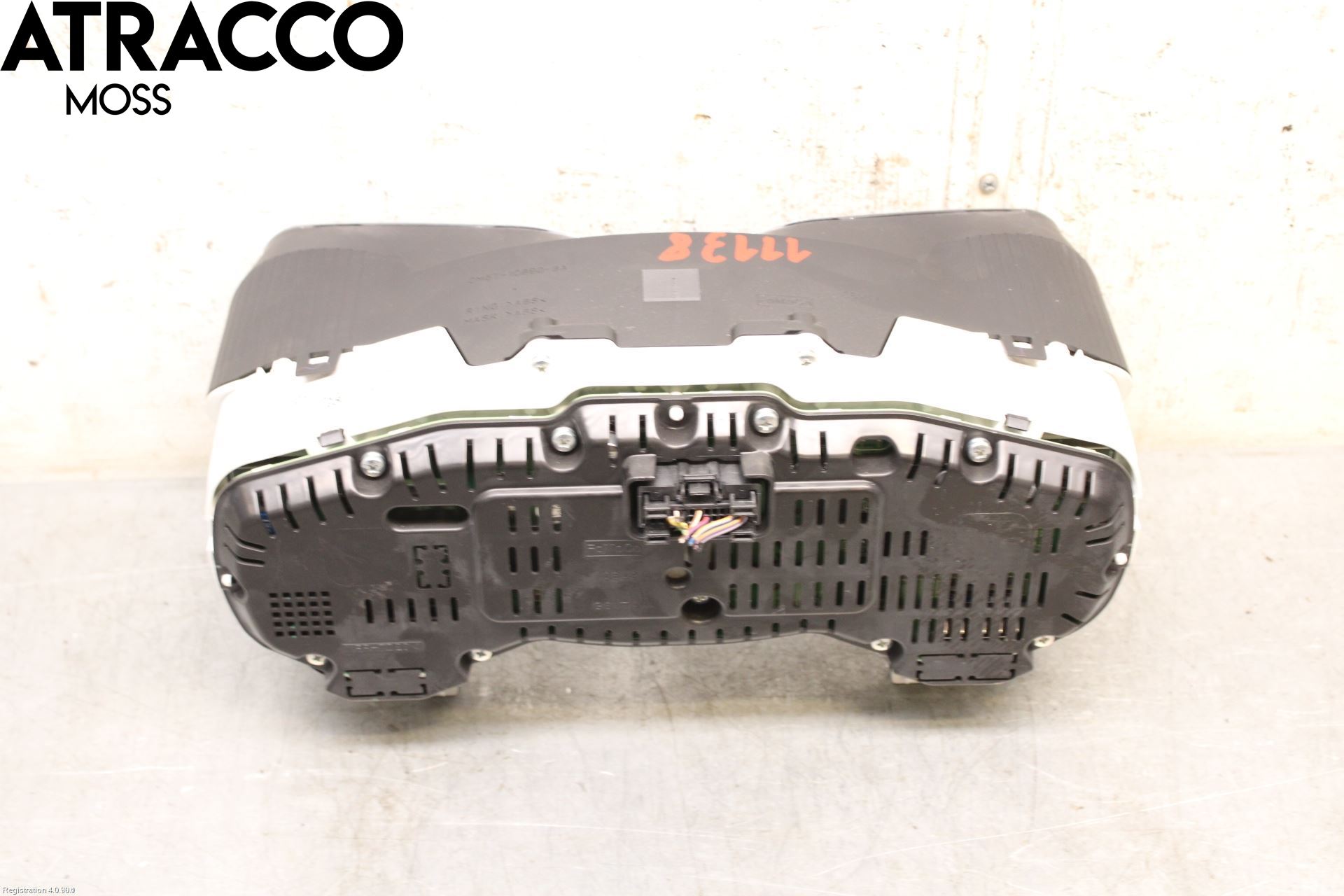 Ford FOCUS 11-14 Instr Kombinert