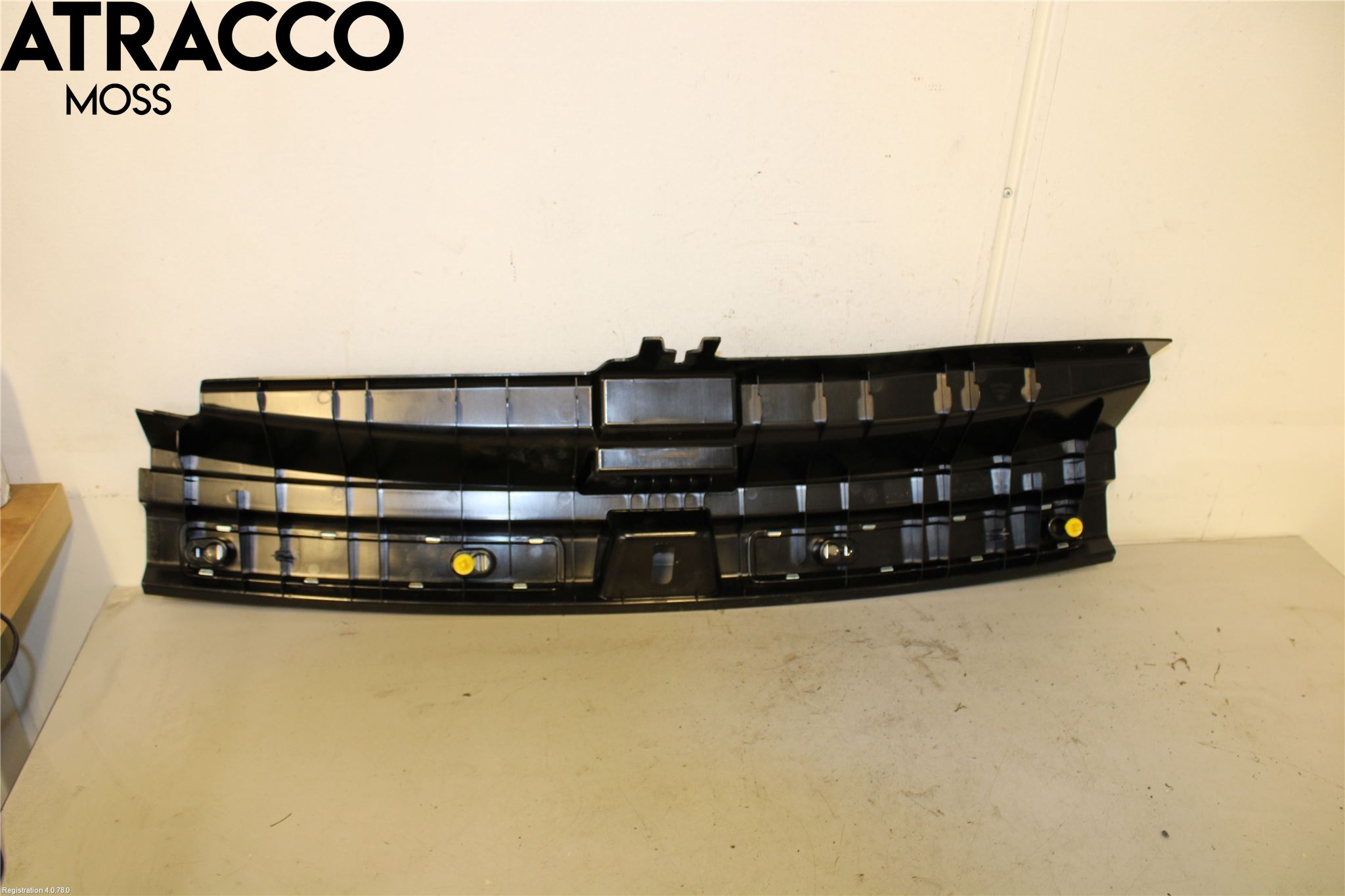 Mercedes-Benz MB EQC (N293) 20- List Bak-Bakluke