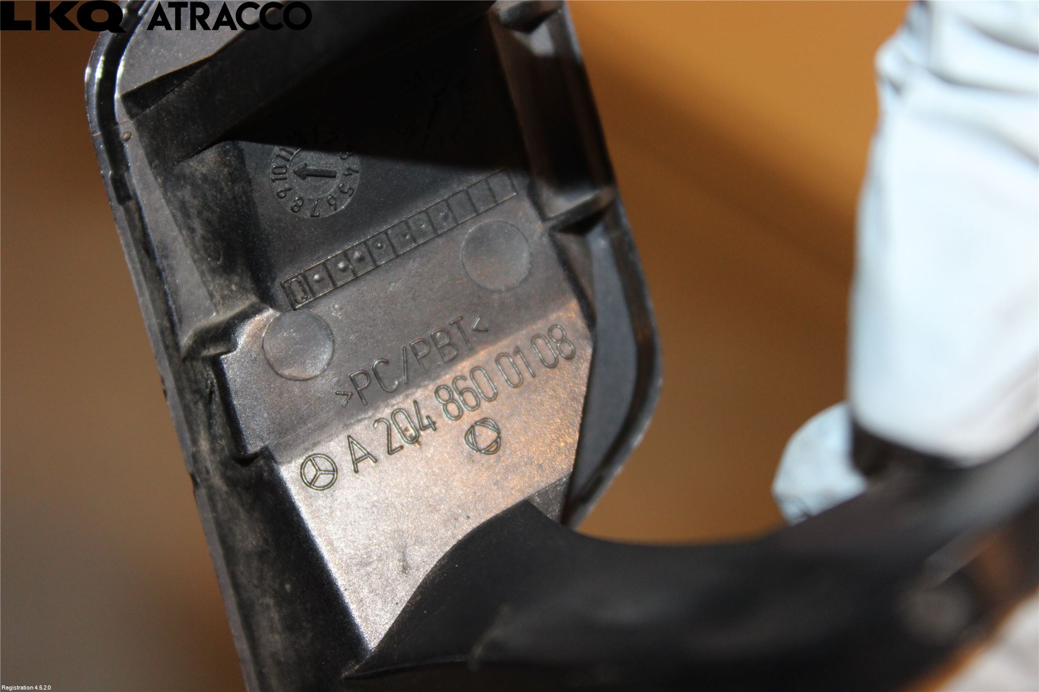Mercedes-Benz MB E-KLASS (W212) 09-16 Spylerdyse Frontlykter