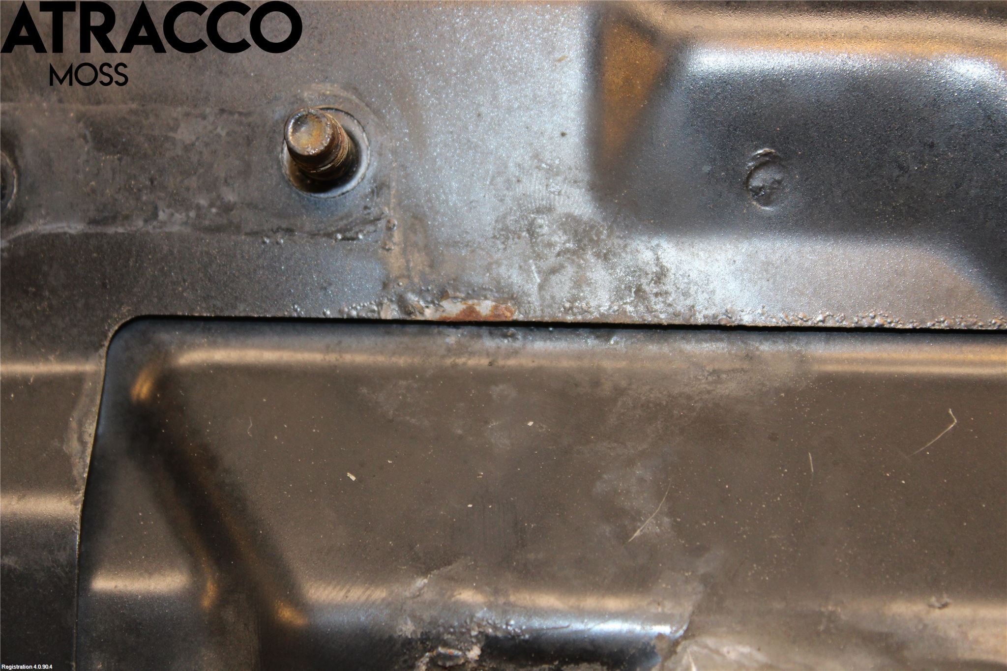 Nissan LEAF 11-17 Panser