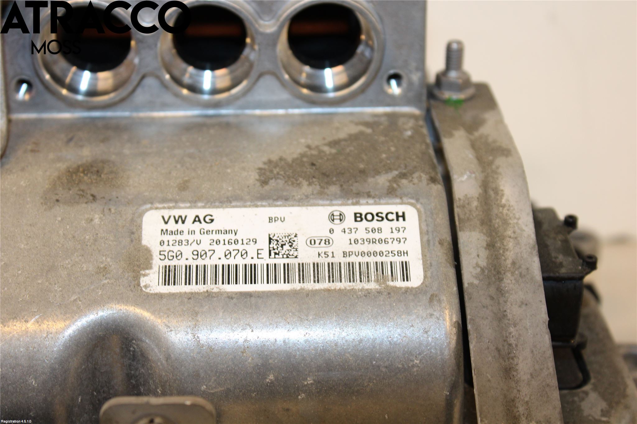 Volkswagen VW GOLF / E-GOLF VII 13-20 Hybridconverter