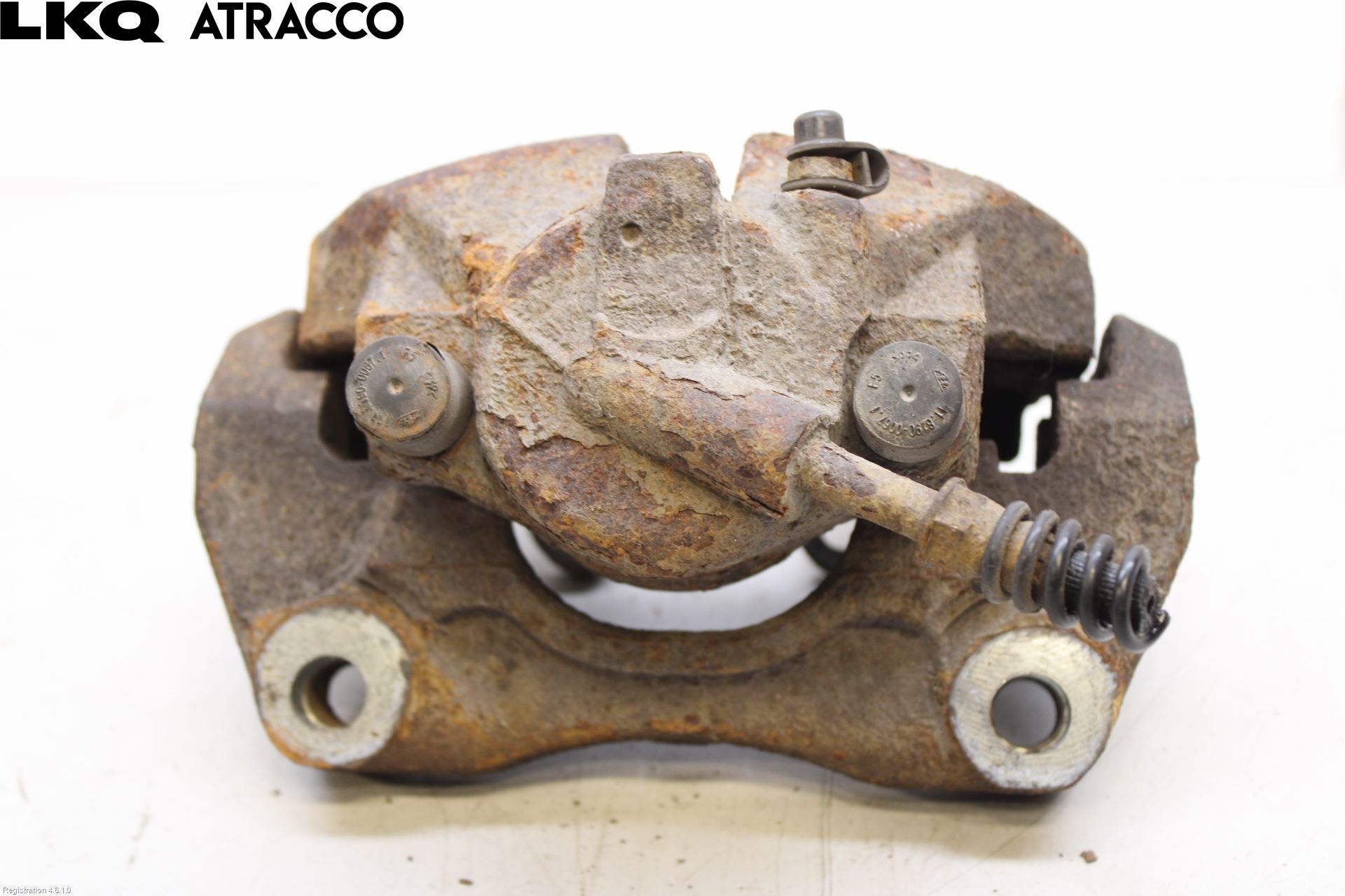 Volkswagen VW TRANSP/CARAVELLE (T6) 16-22 Bremsecaliper Foran Høyre