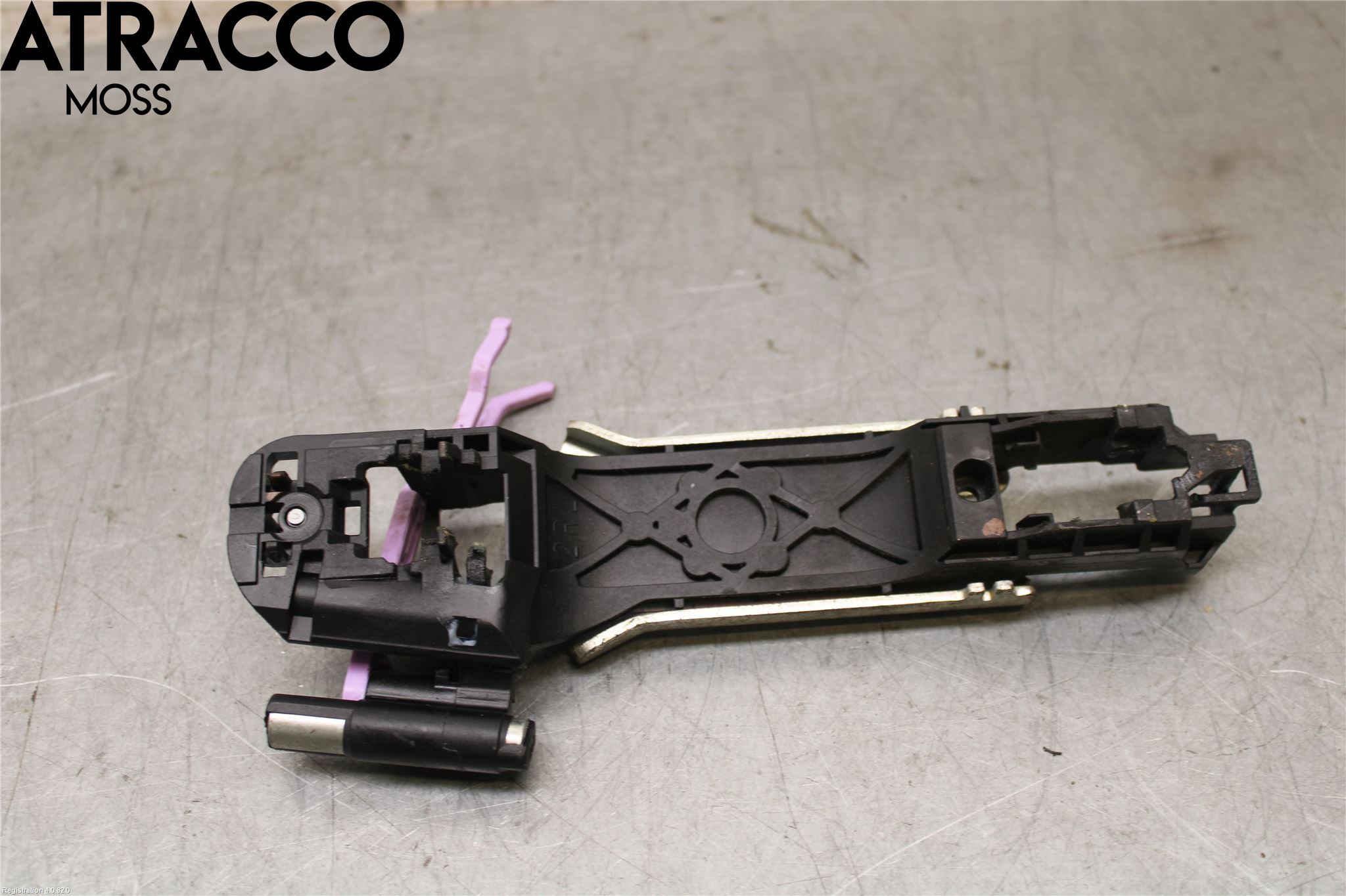 Toyota AURIS 13-19 Dørhandtak Ytre Venstre