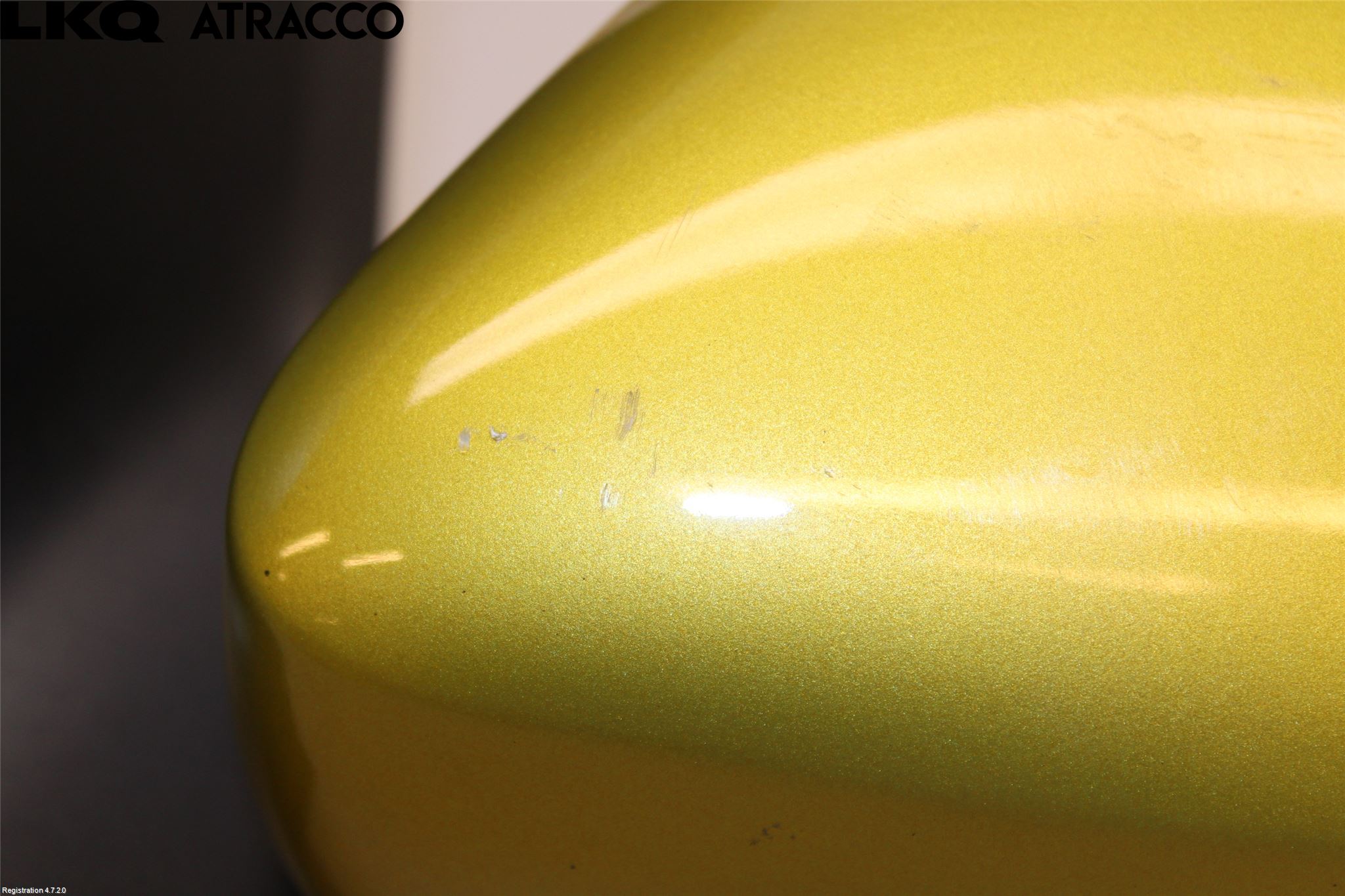 Volkswagen VW UP! / E-UP! Speil V M-El Justering