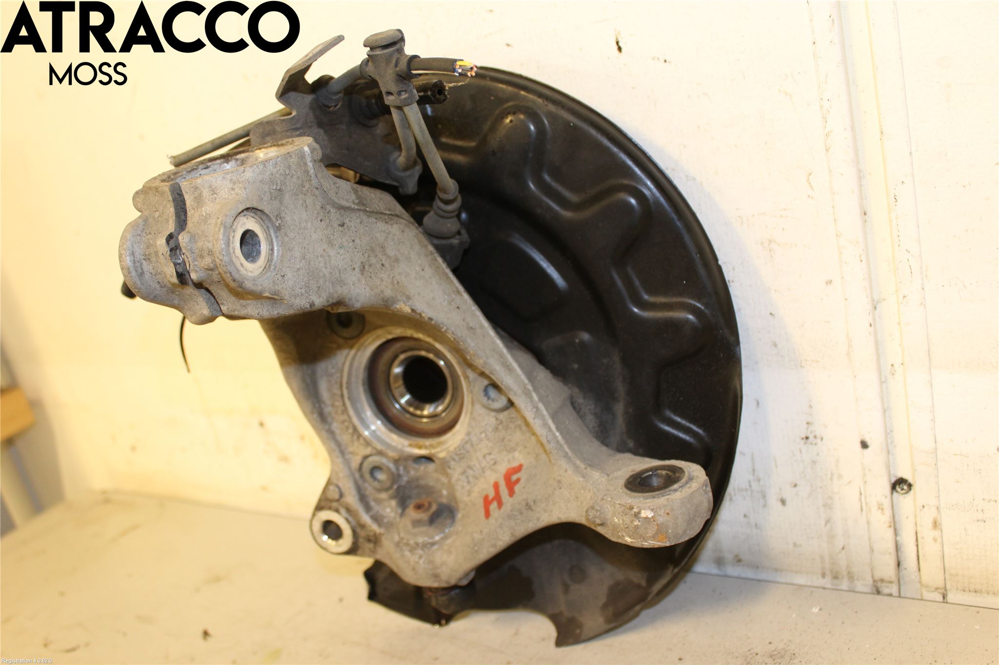 Skoda KODIAQ 17-24 Spindel Hf