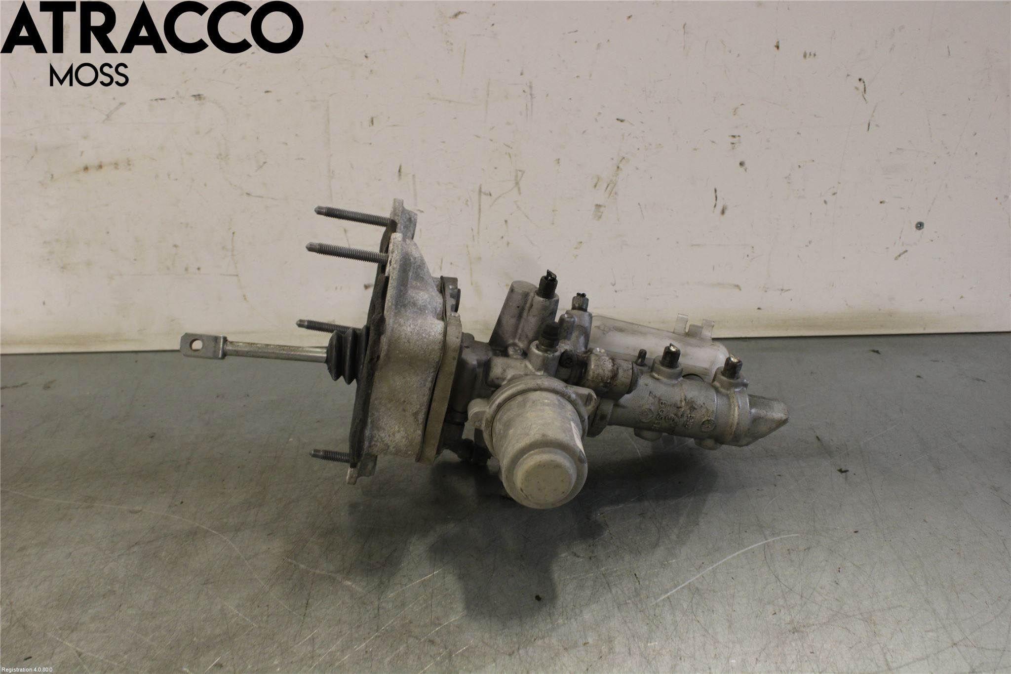 Renault ZOE/E-TECH 13- Brems Hovedsylinder