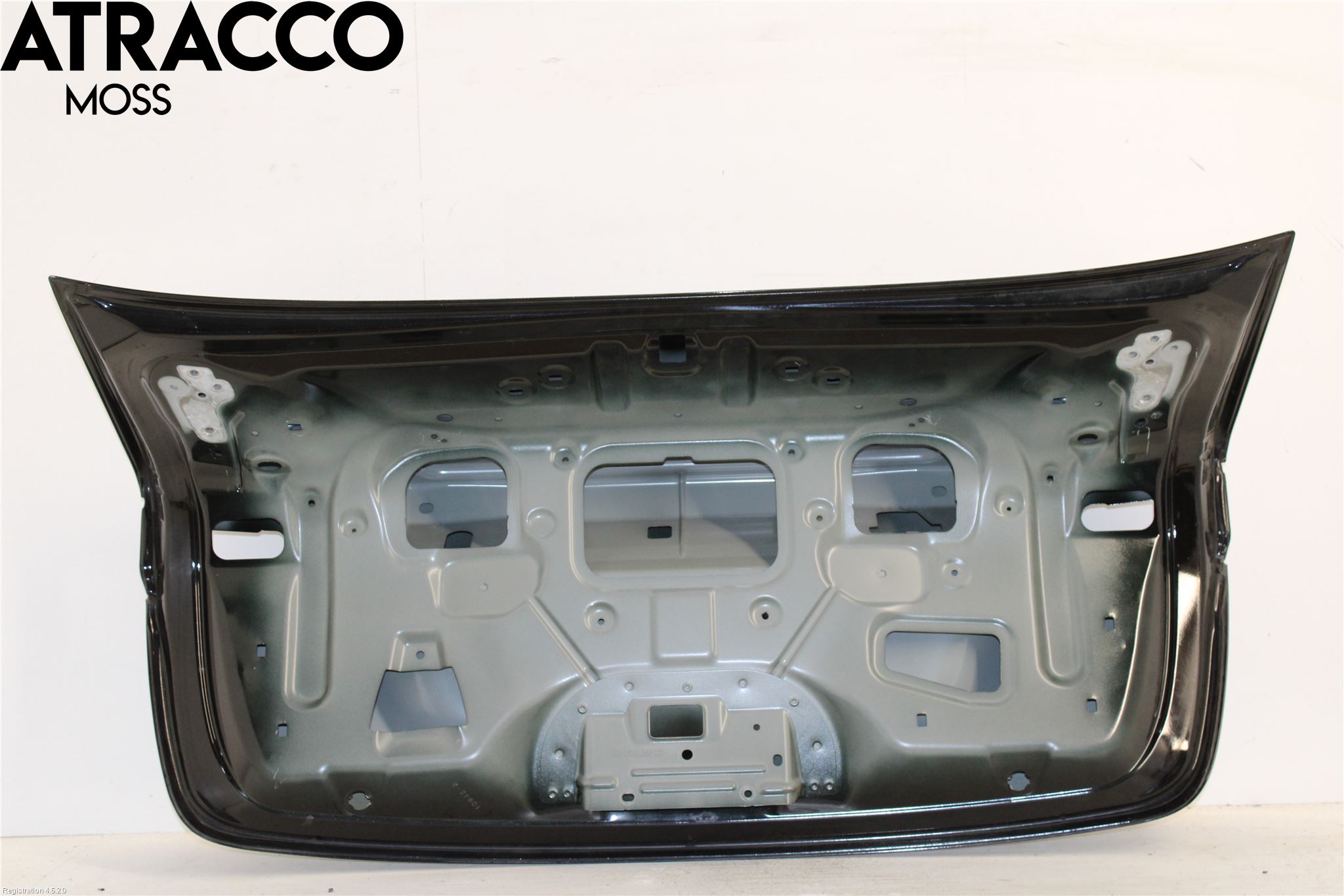 Volvo S60 11-13 Bakluke Koffertlokk