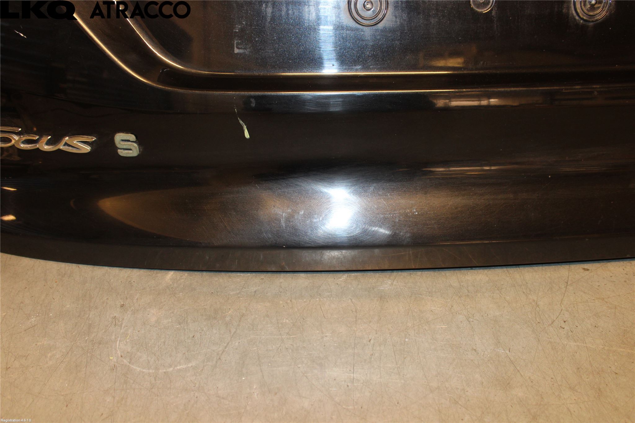 Ford FOCUS 11-14 Støtfanger Bak