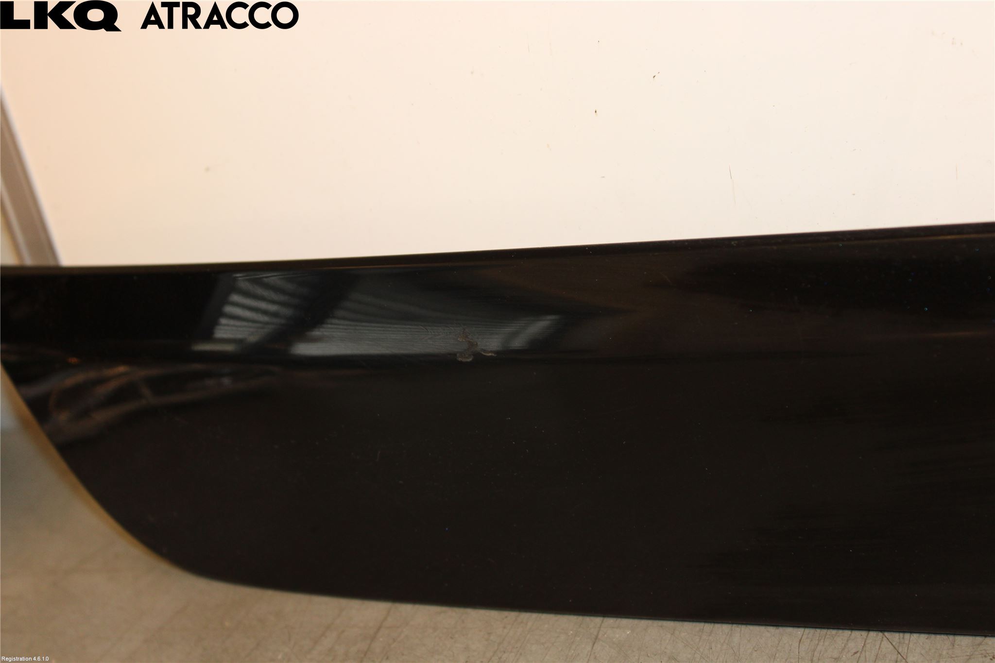 Toyota RAV4 19- Støtfanger Bak List