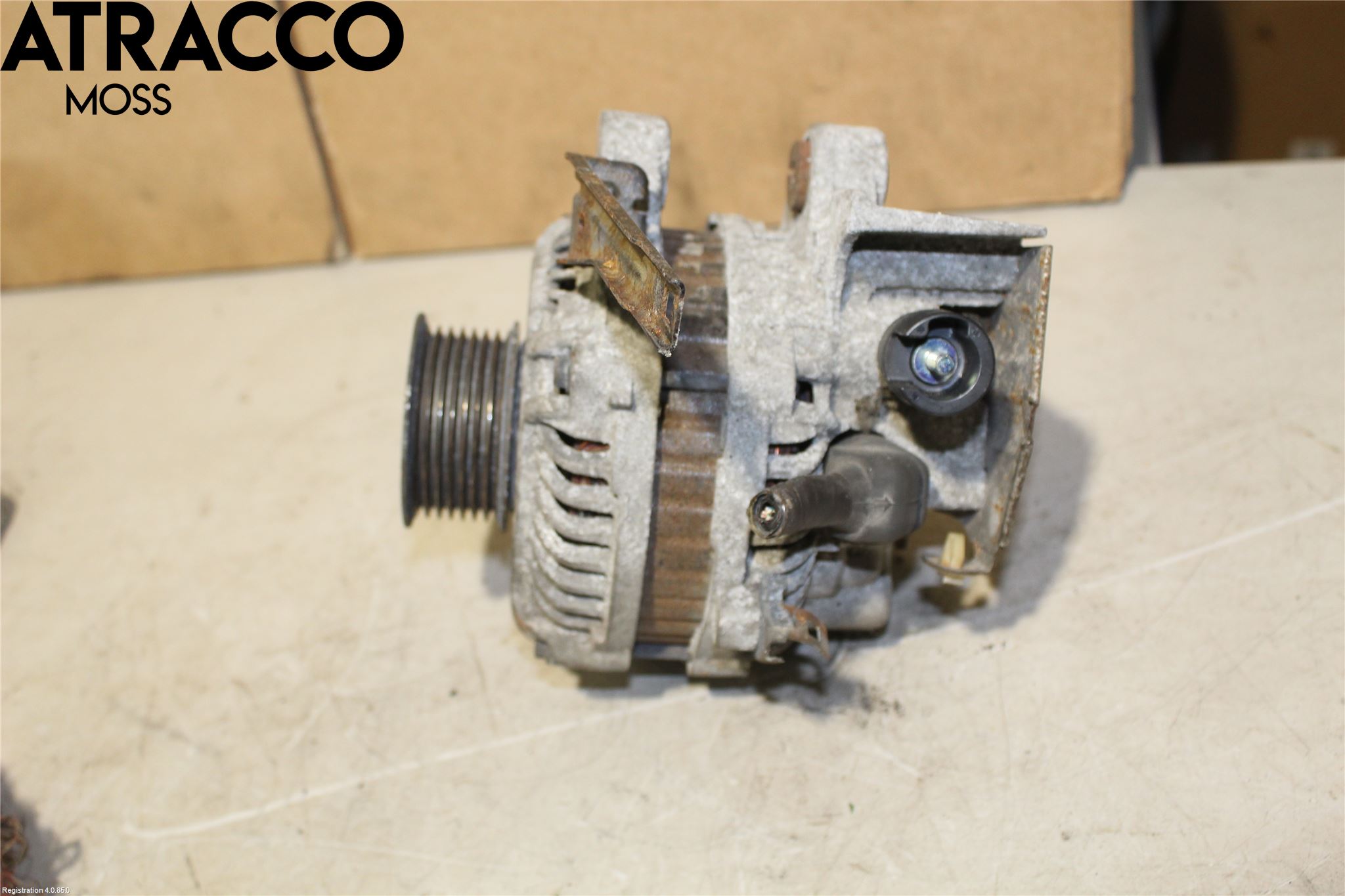 Honda CIVIC 06-11 Dynamo
