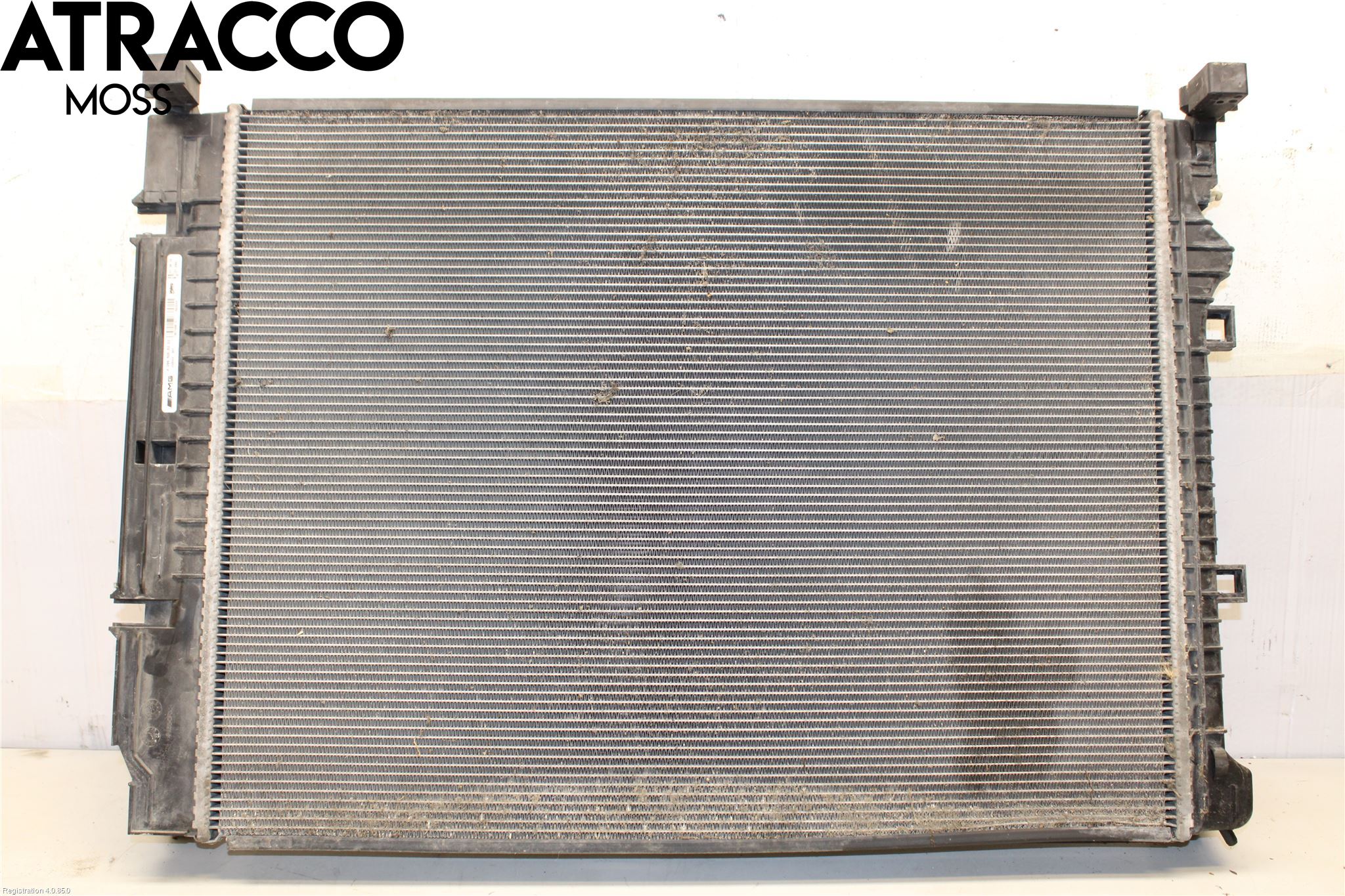 Mercedes-Benz MB C-KLASS (W205) 14-21 Radiator Automat