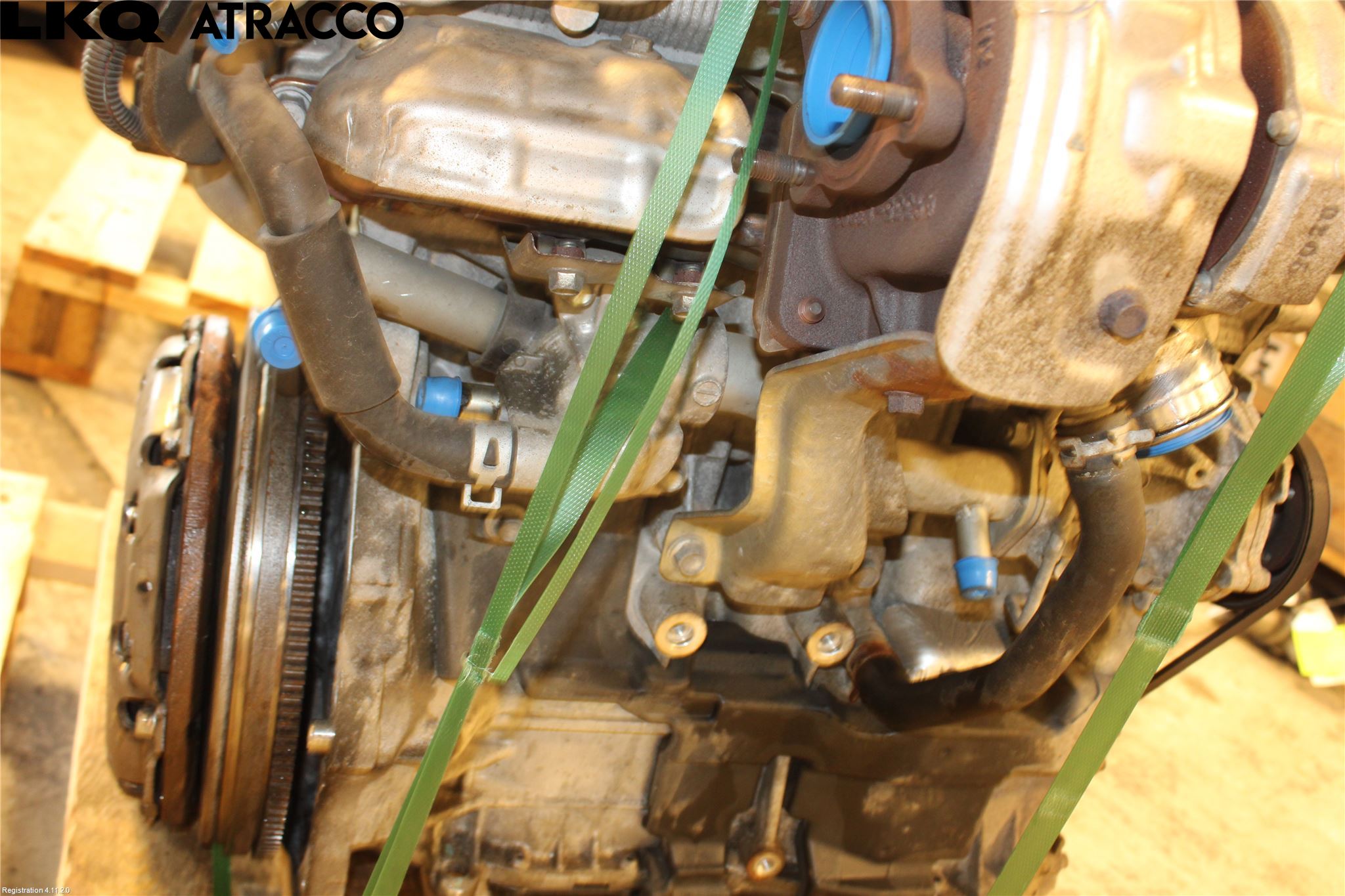 Mitsubishi ASX 10-22 Motor Diesel