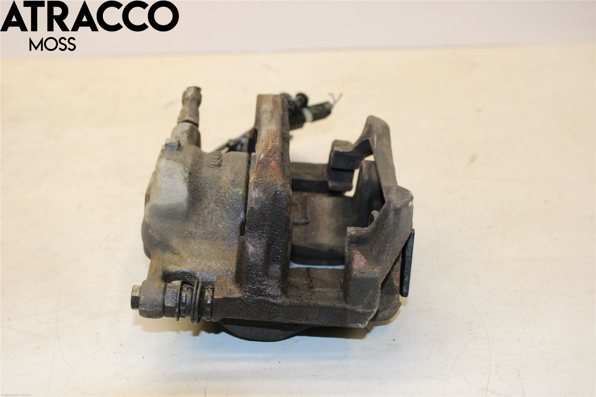 Mercedes-Benz MB B-KLASS (W246/W242) 12-19 Bremsecaliper Foran Høyre