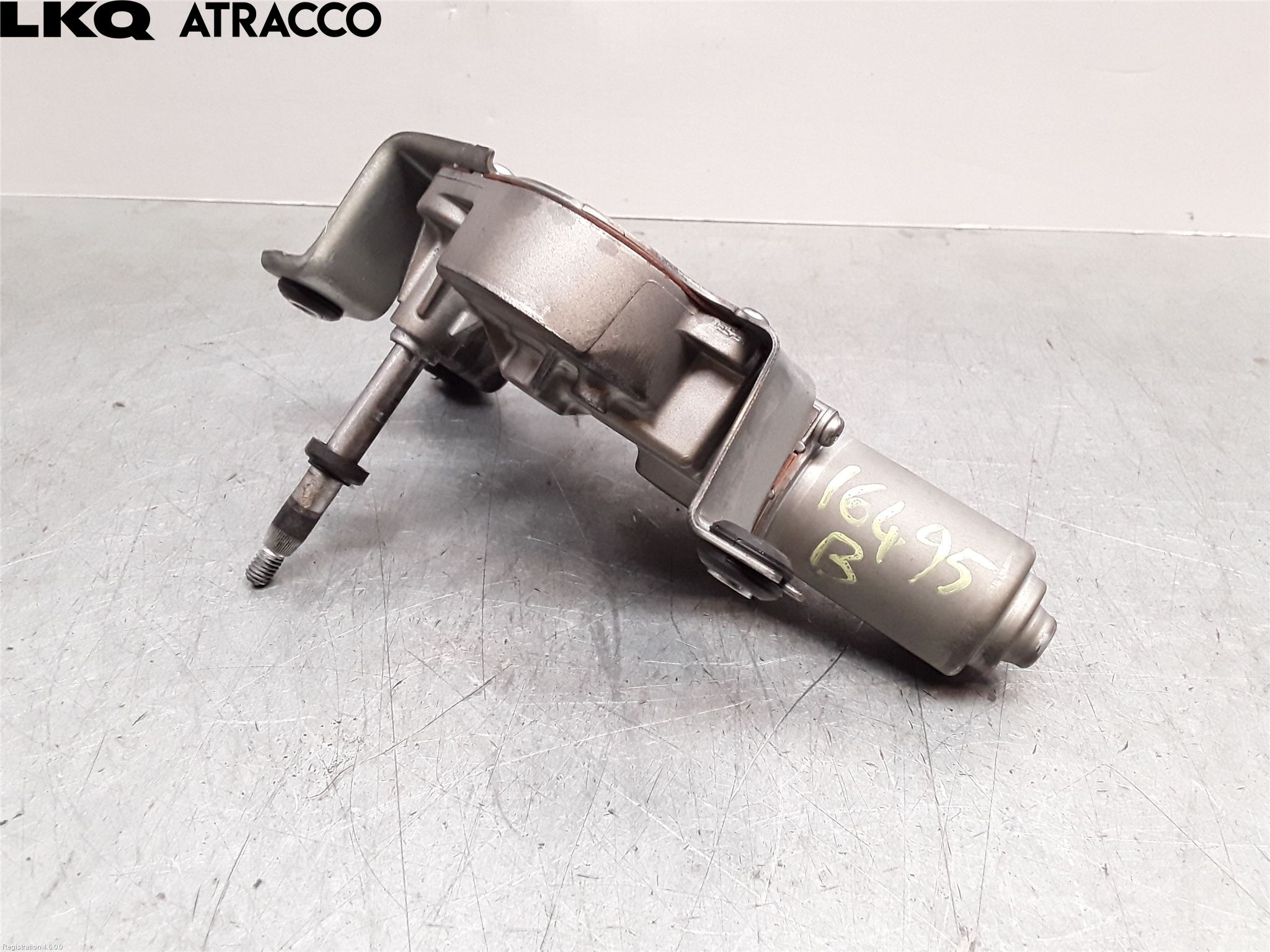 Mercedes-Benz MB EQB (X243) 22- Viskermotor Bakluke