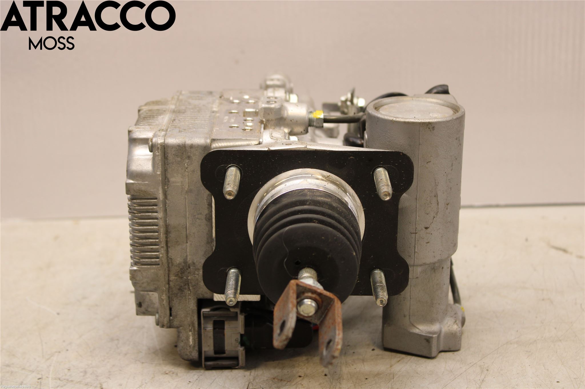 Toyota AURIS 13-19 Bremsekraftregulator