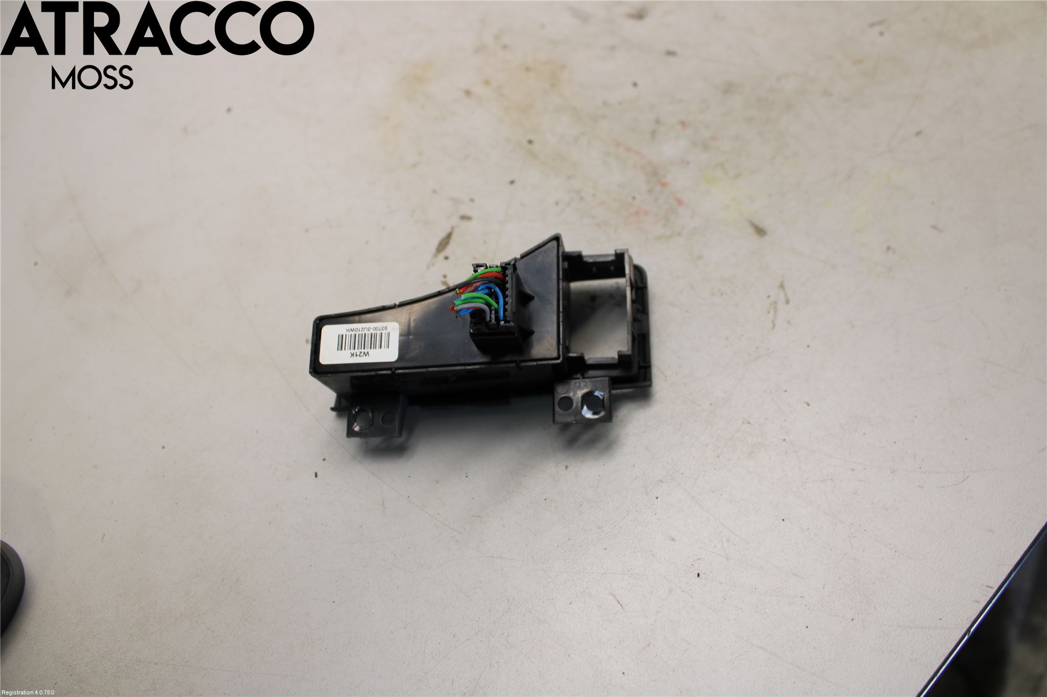 Kia SPORTAGE (SL) 11-15 Bryter Multifunksjon