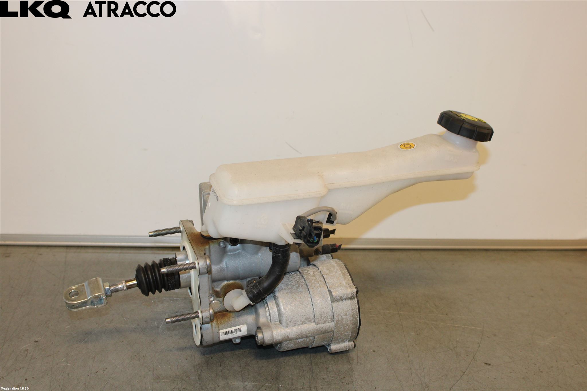 Hyundai KONA/ELECTRIC OS 18-23 Brems Hovedsylinder