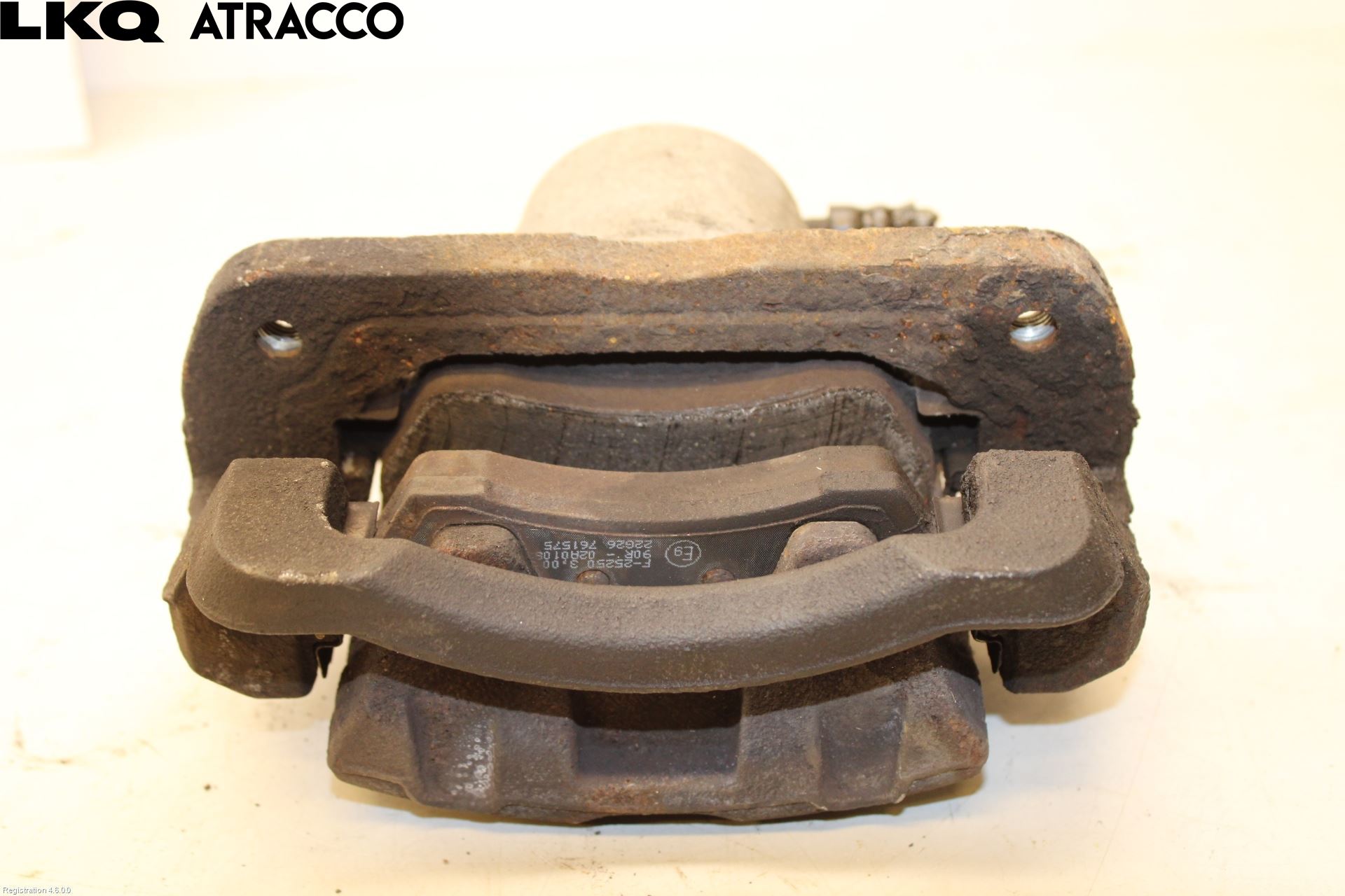 Peugeot 308 14-21 Bremsecaliper Foran Høyre