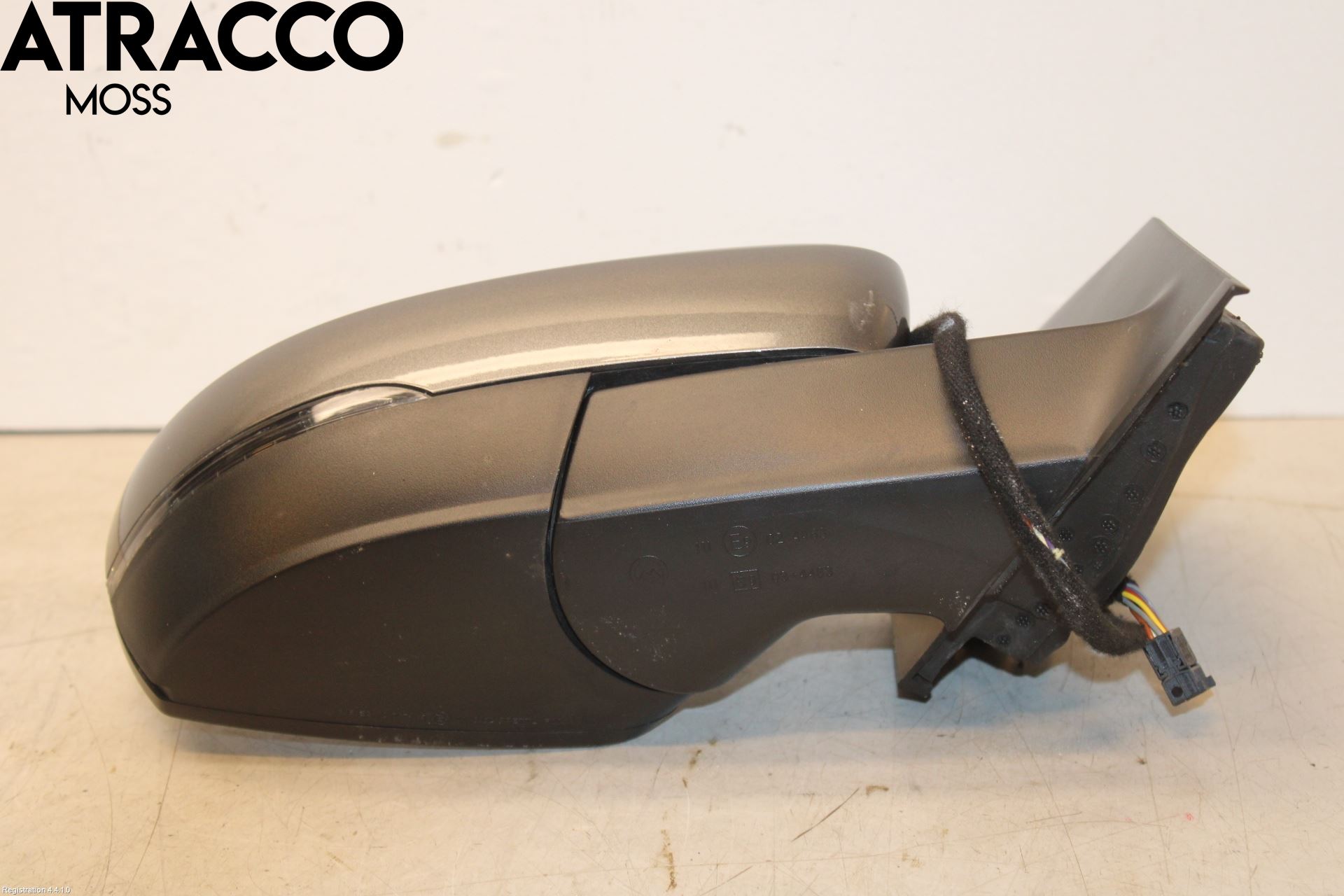 Volkswagen VW POLO 10-17 Speil H M-El Justering