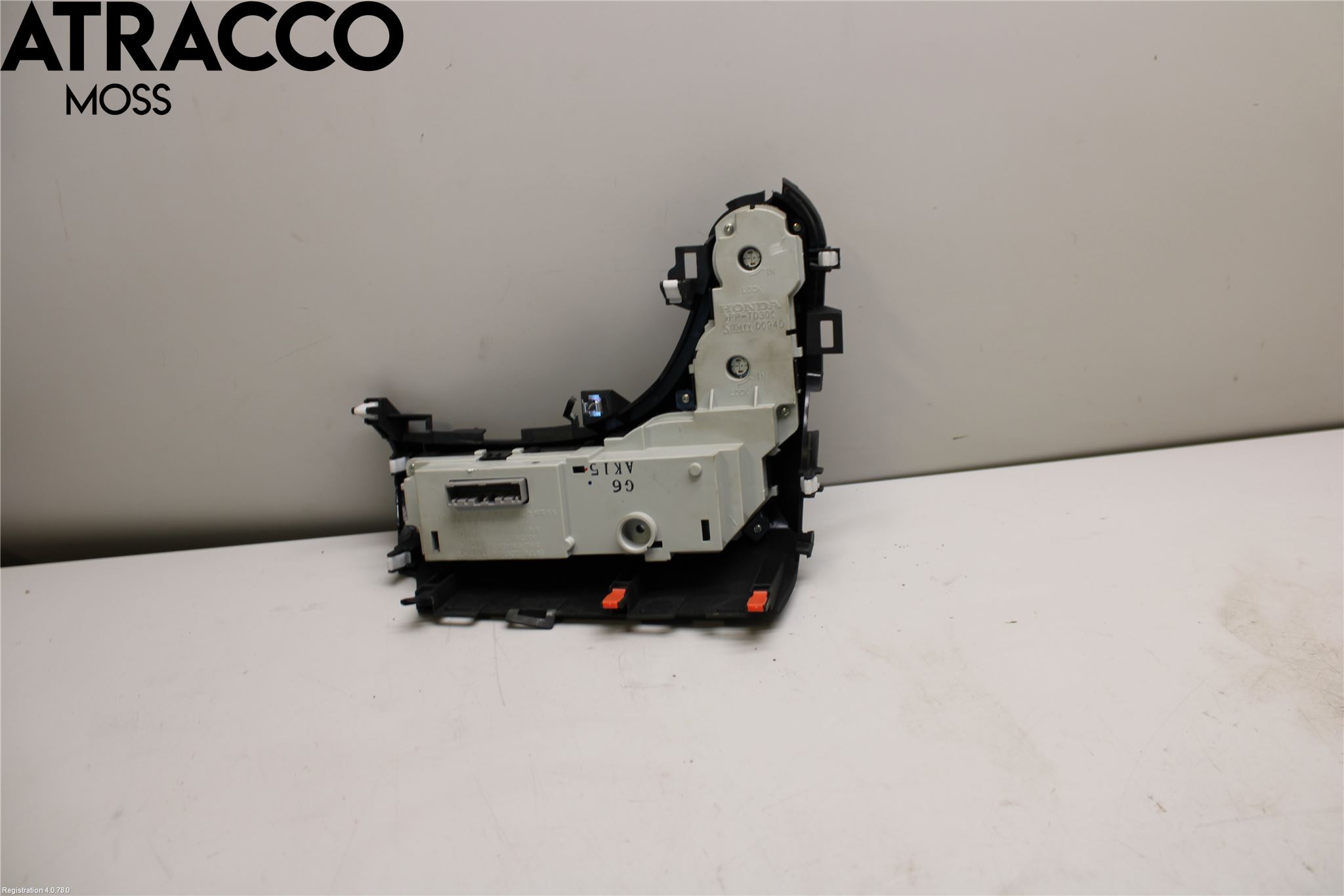 Honda JAZZ 08-14 Varme Ac Betjening-Display