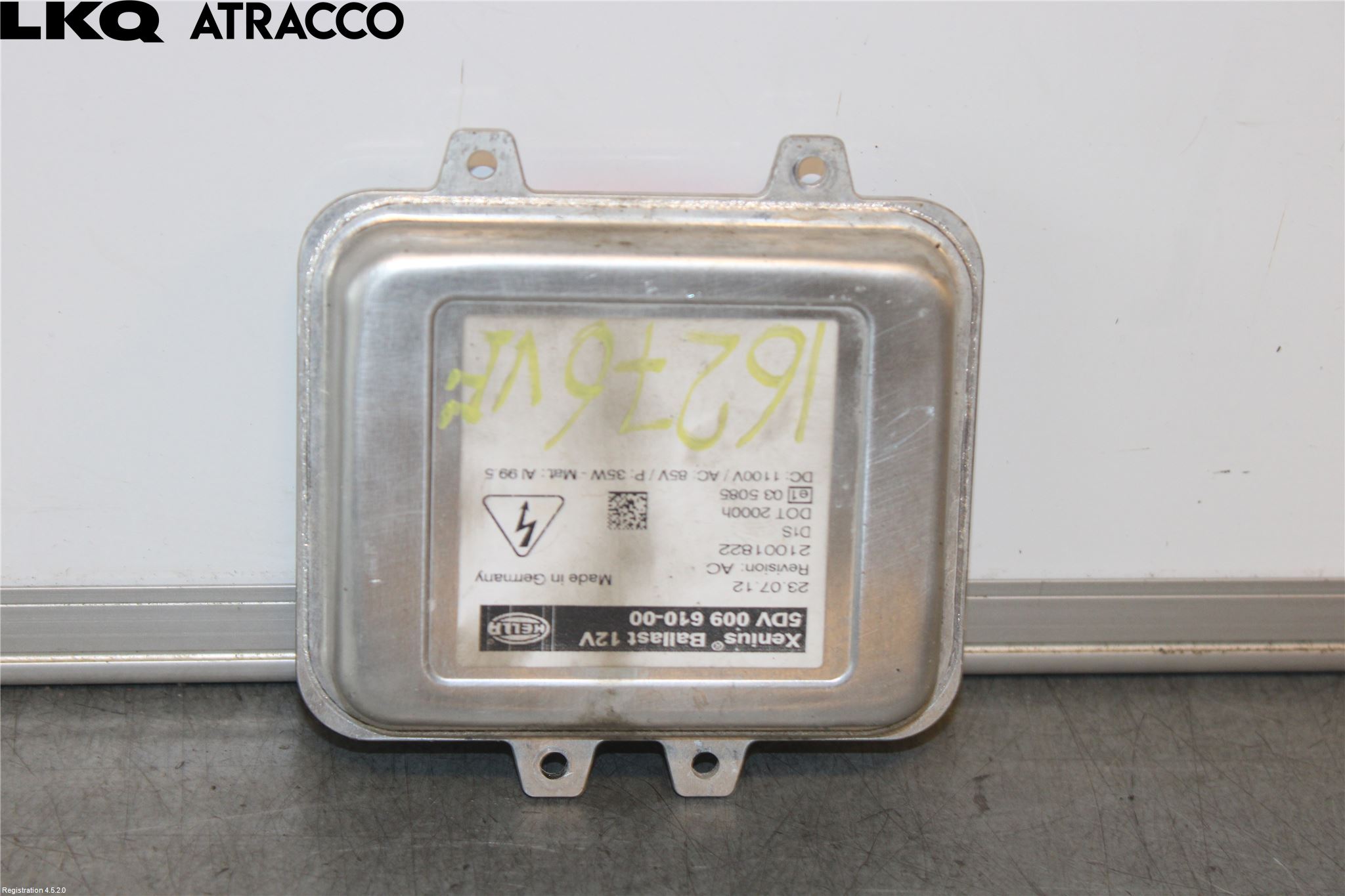 Skoda OCTAVIA (1Z) 05-13 Styreenhet Xenon