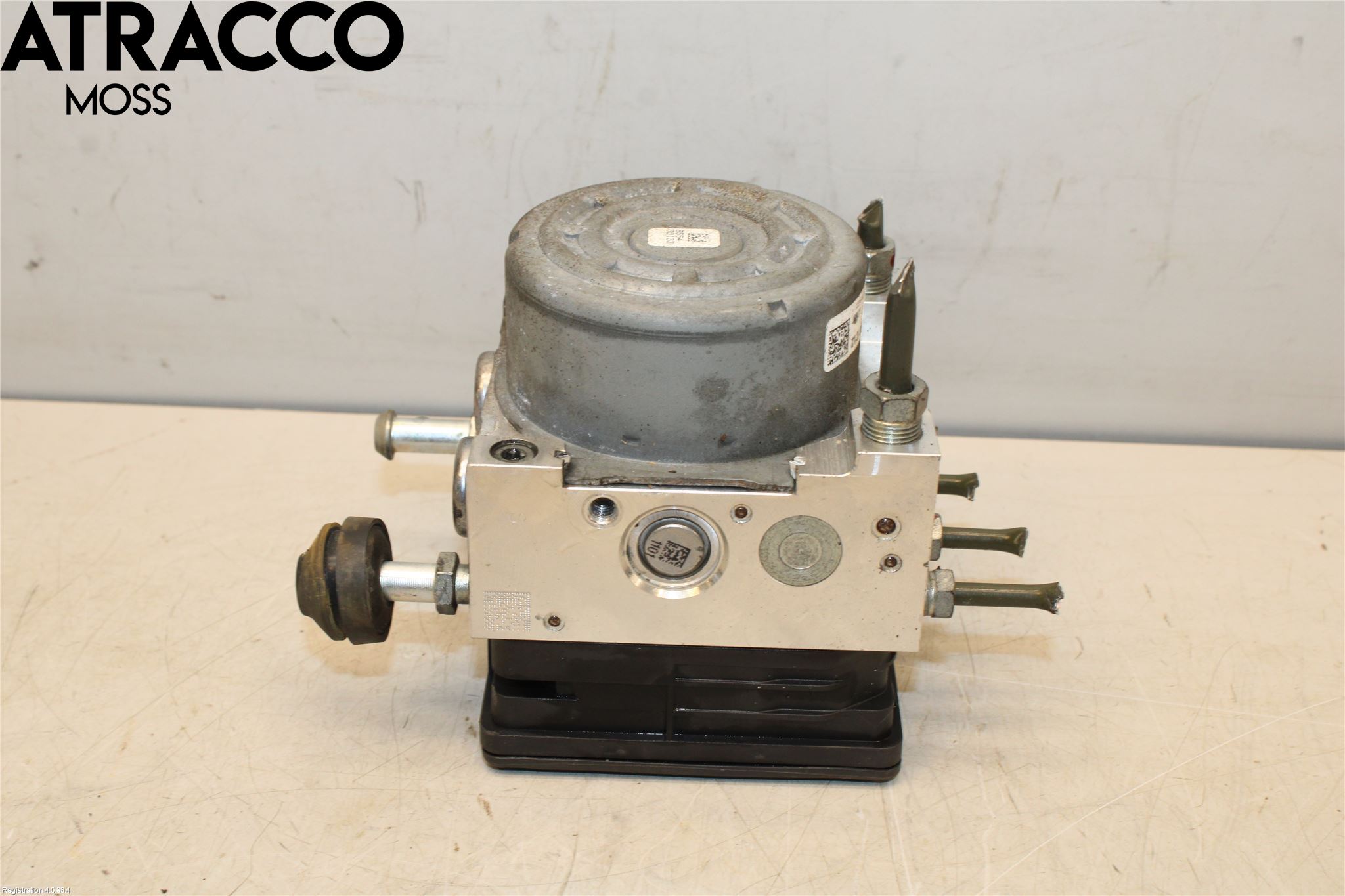 Mitsubishi ASX 10-22 Abs Hydraulikkaggregat