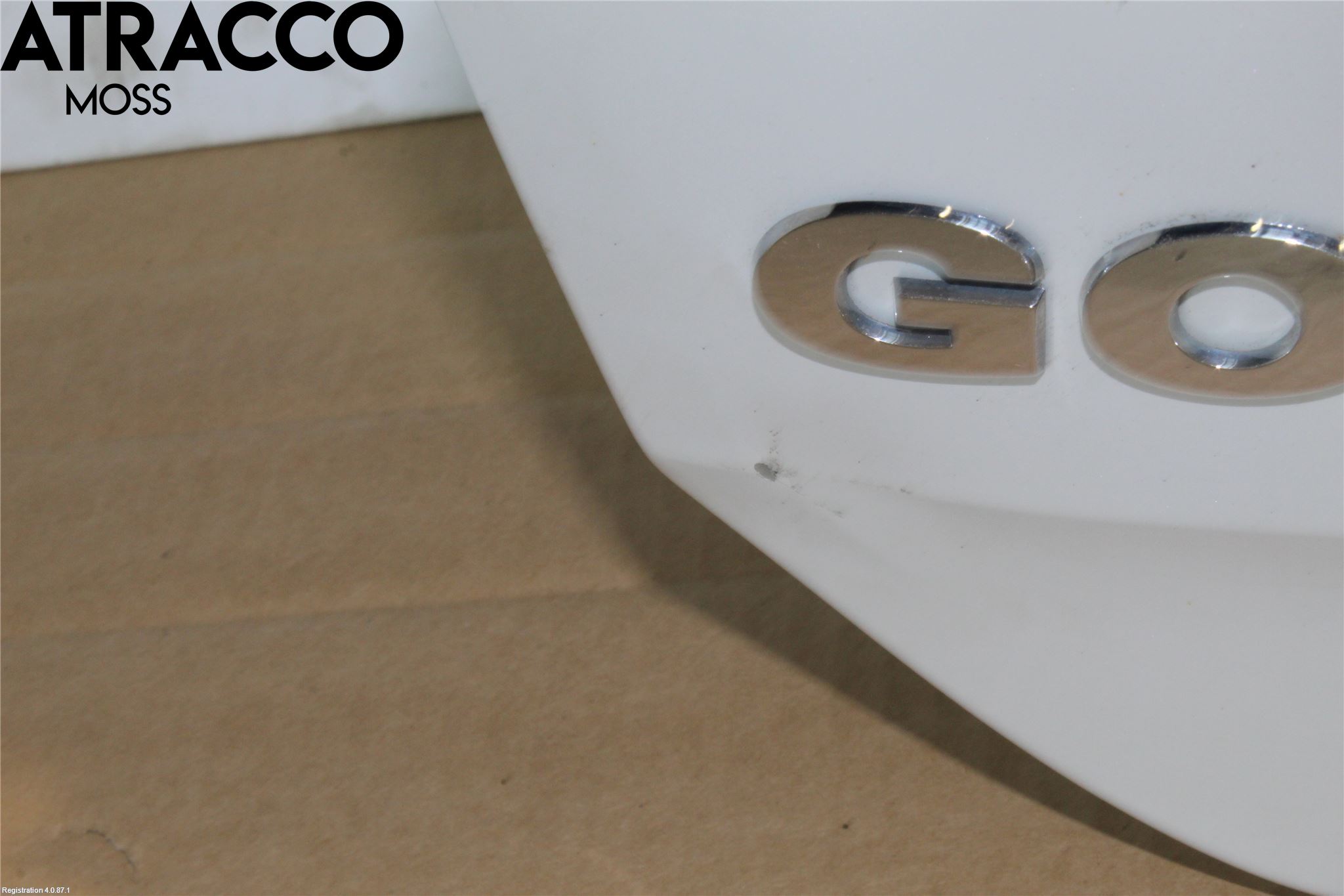 Volkswagen VW GOLF / E-GOLF VII 13-20 Bakluke Stv