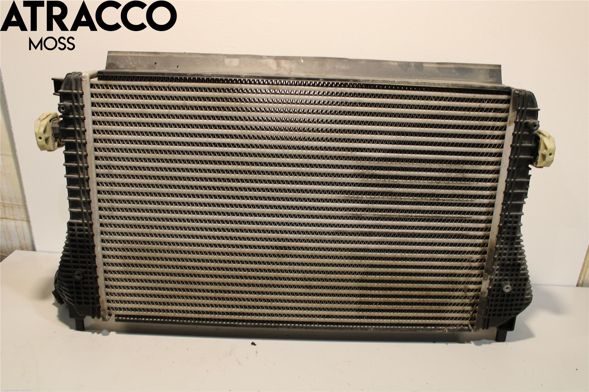 Volkswagen VW PASSAT 11-14 Intercooler Radiator