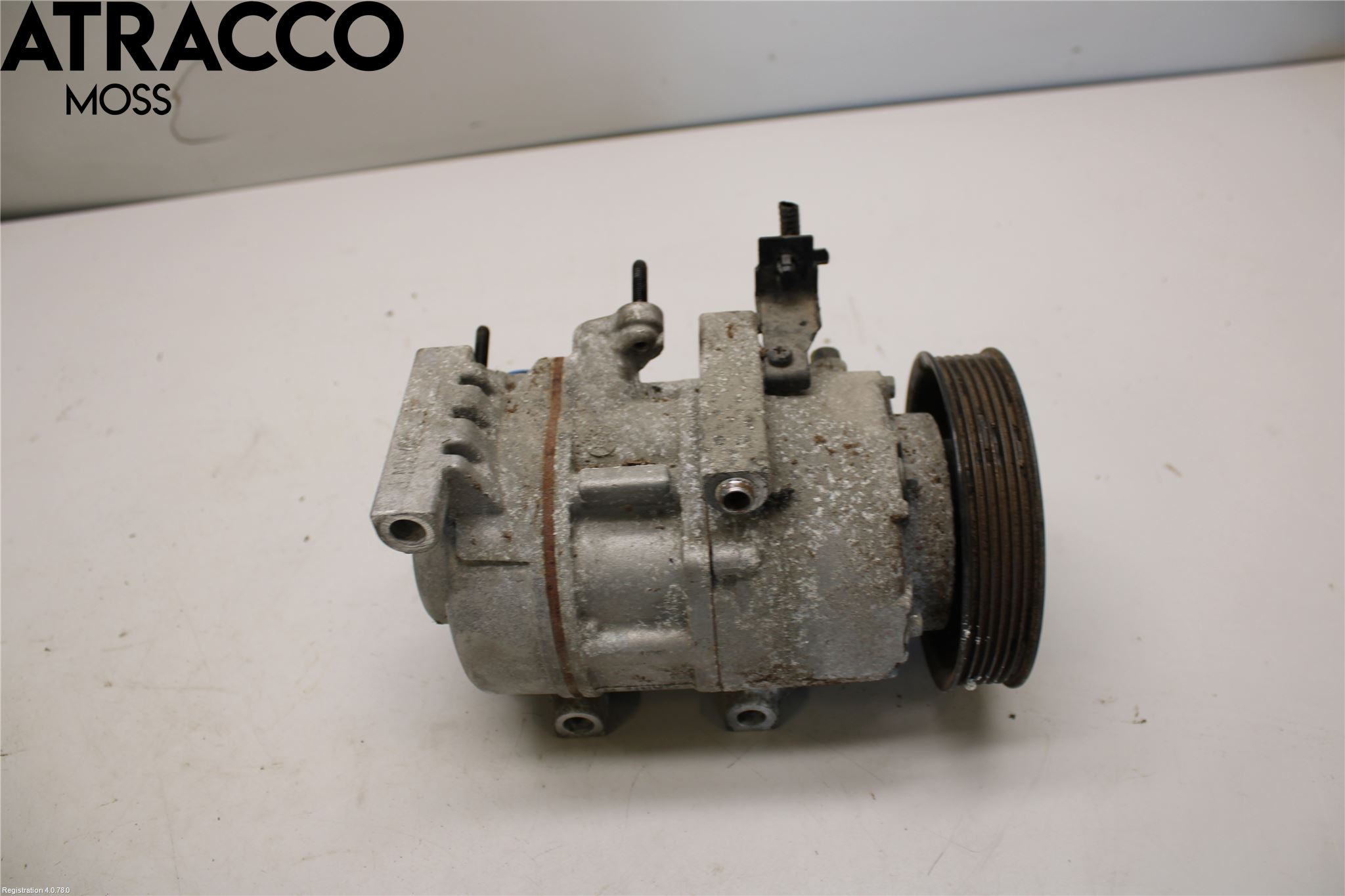 Kia SPORTAGE (QL) 16-21 Varme Ac Kompressor