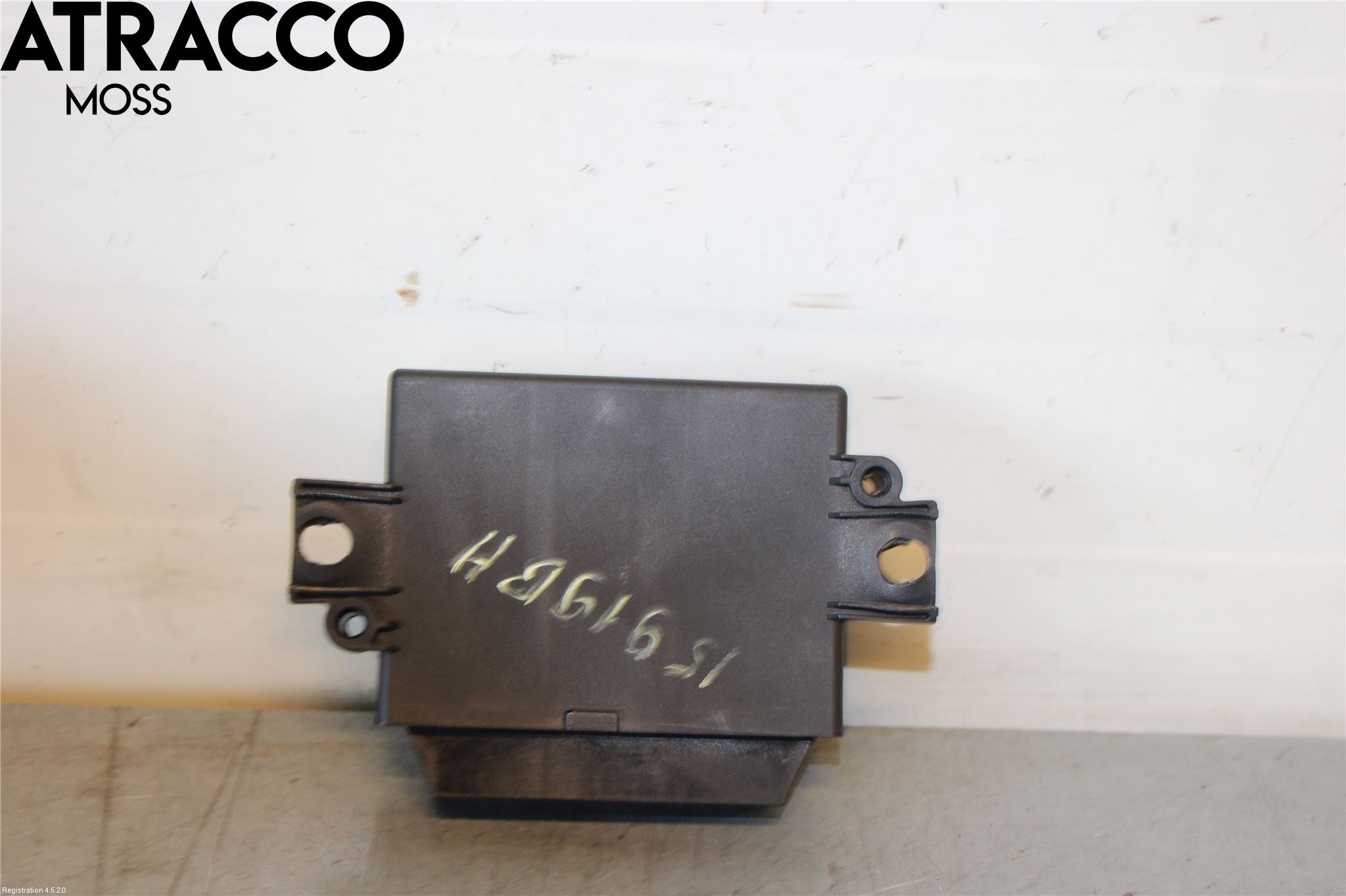 Audi Q5 09-16 Styreenhet Parkering