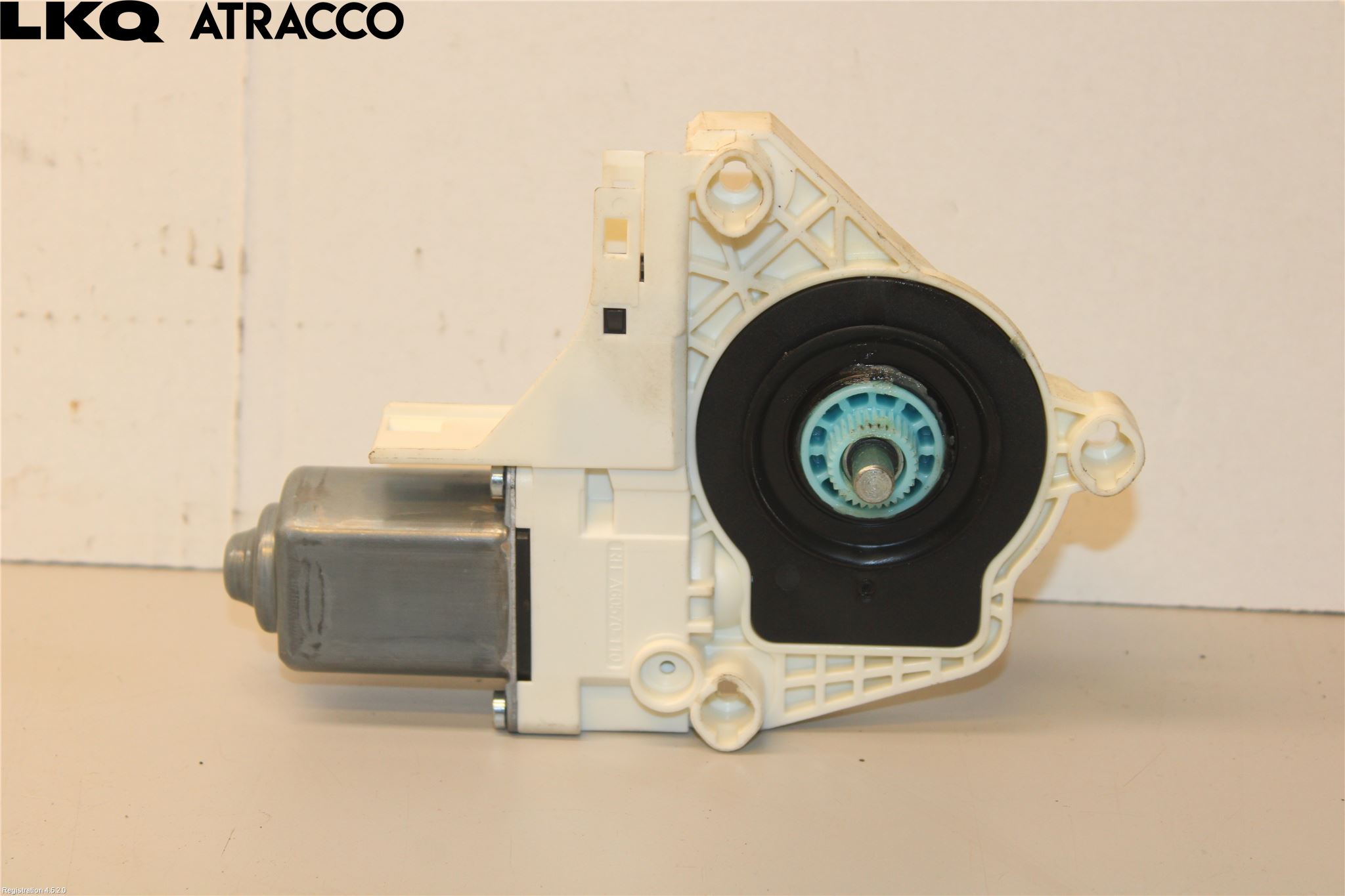 Audi A4/S4 08-11 Vindusheismotor