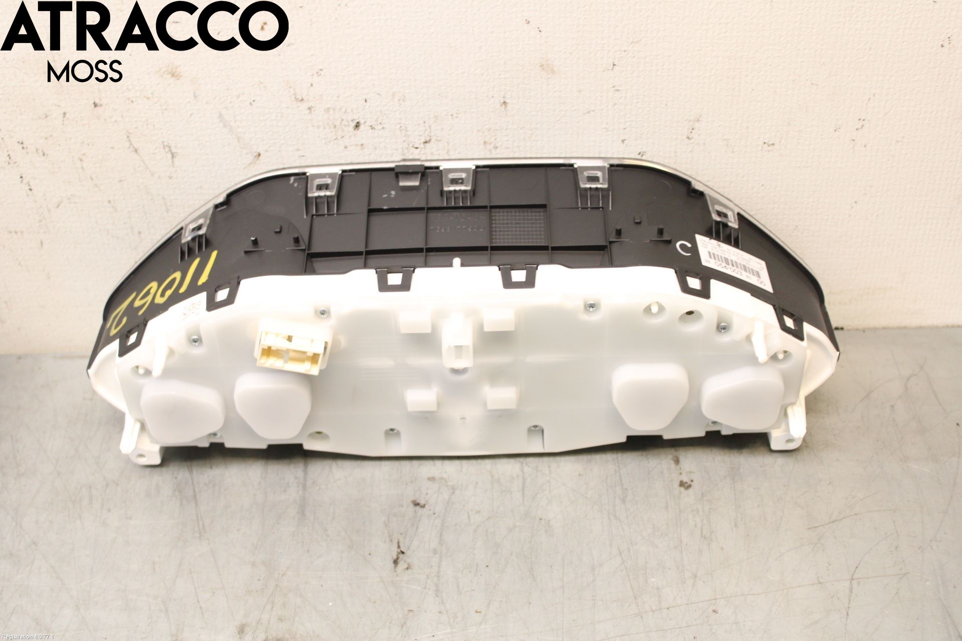 Peugeot 208 12-15 Instr Kombinert