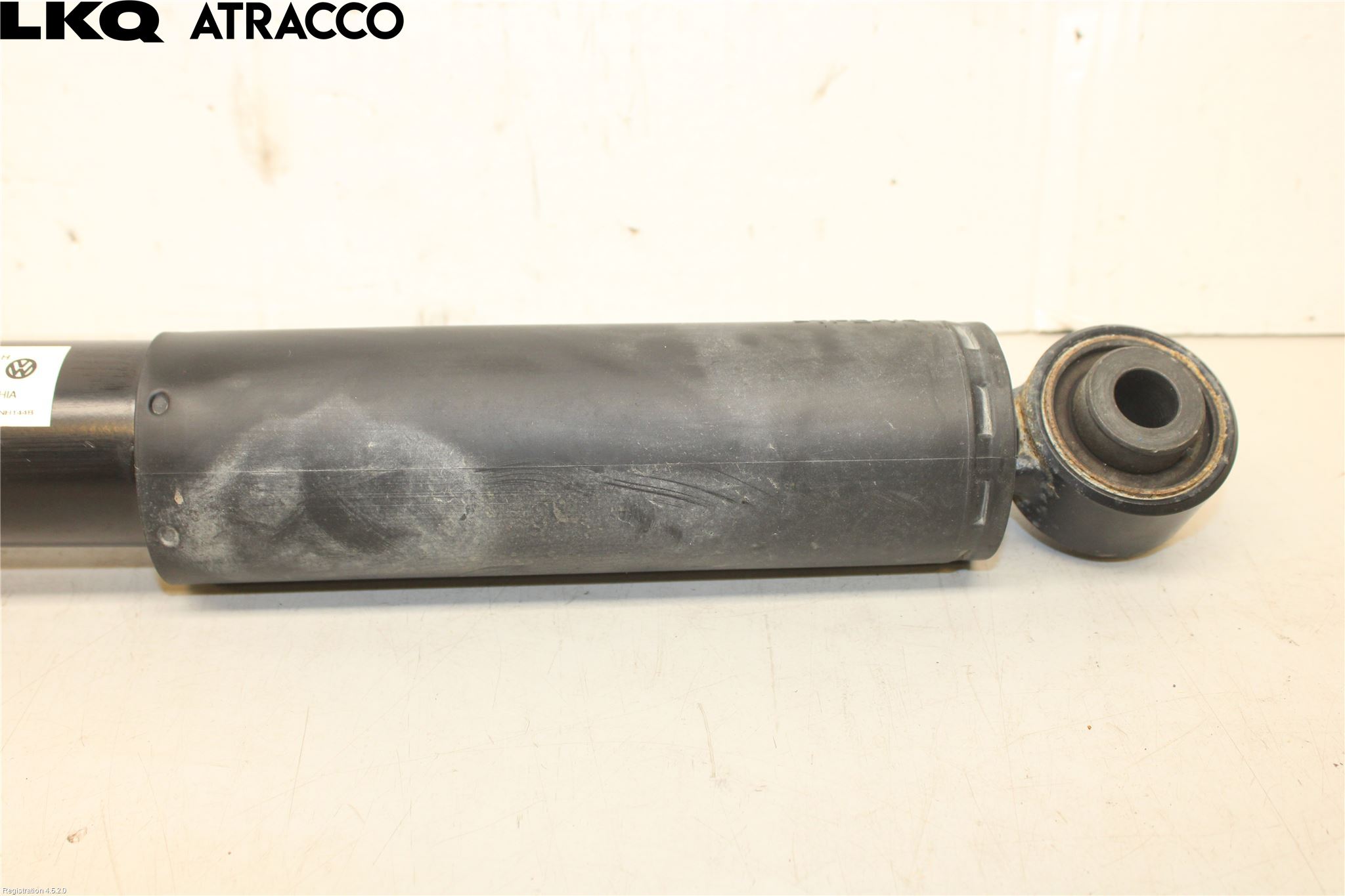 Volkswagen VW CADDY 21- Støtdemper Bak