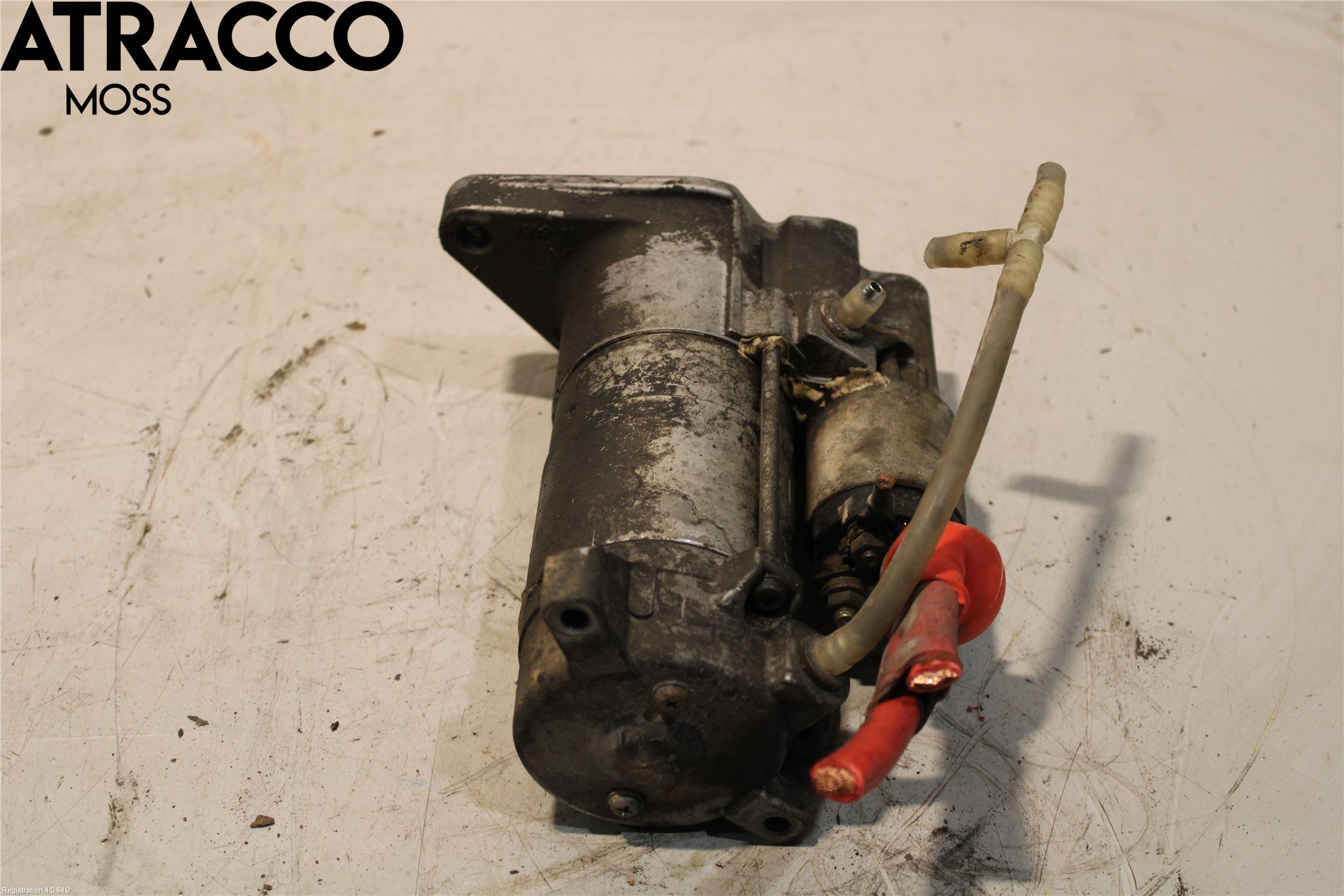 Landrover LAND ROVER DISCOVERY 4 10-16 Startmotor Diesel