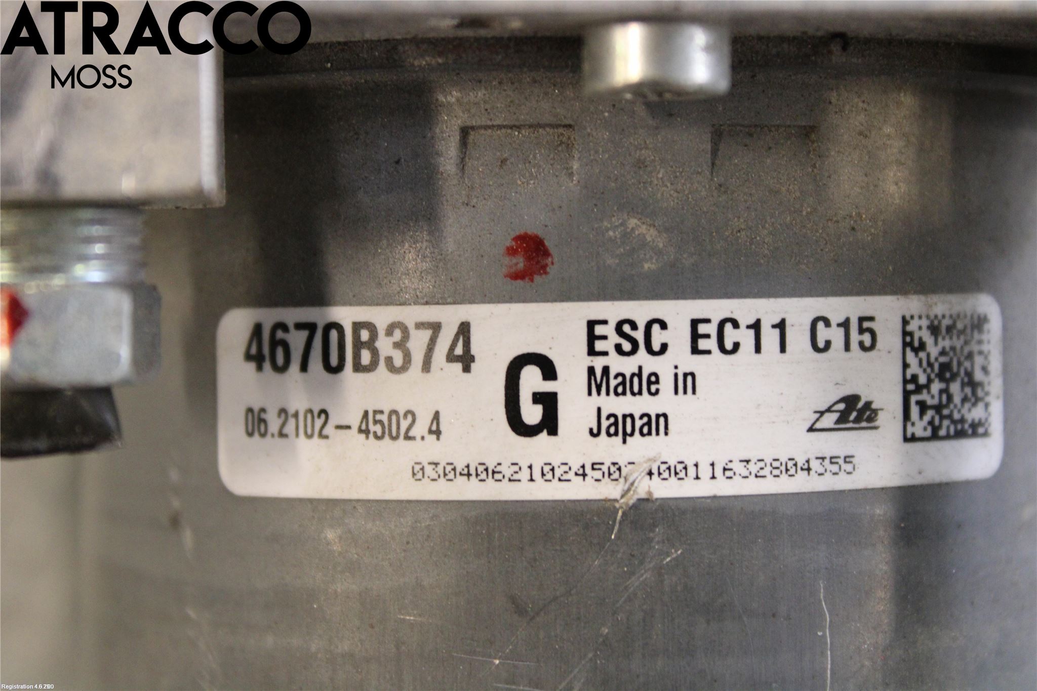 Mitsubishi OUTLANDER 13-21 Abs Hydraulikkaggregat