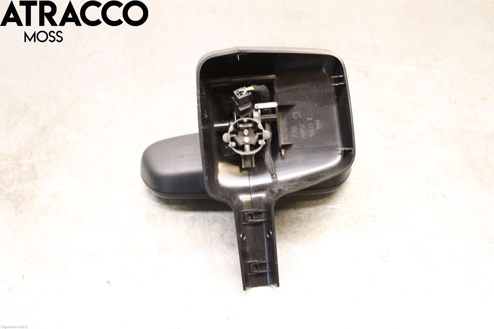 Peugeot 308 14-21 Speil Innvendig El