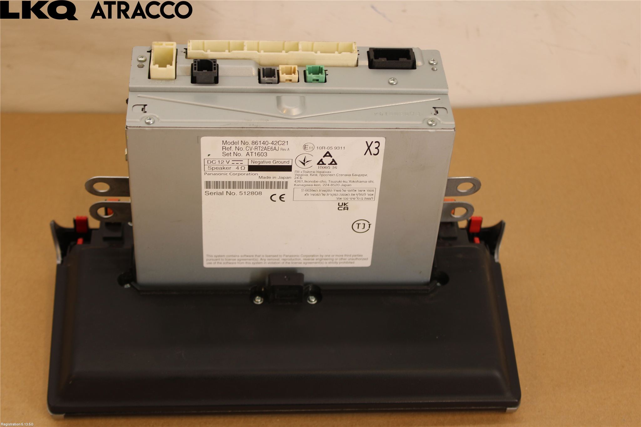 Toyota RAV4 19- Gps Navigator