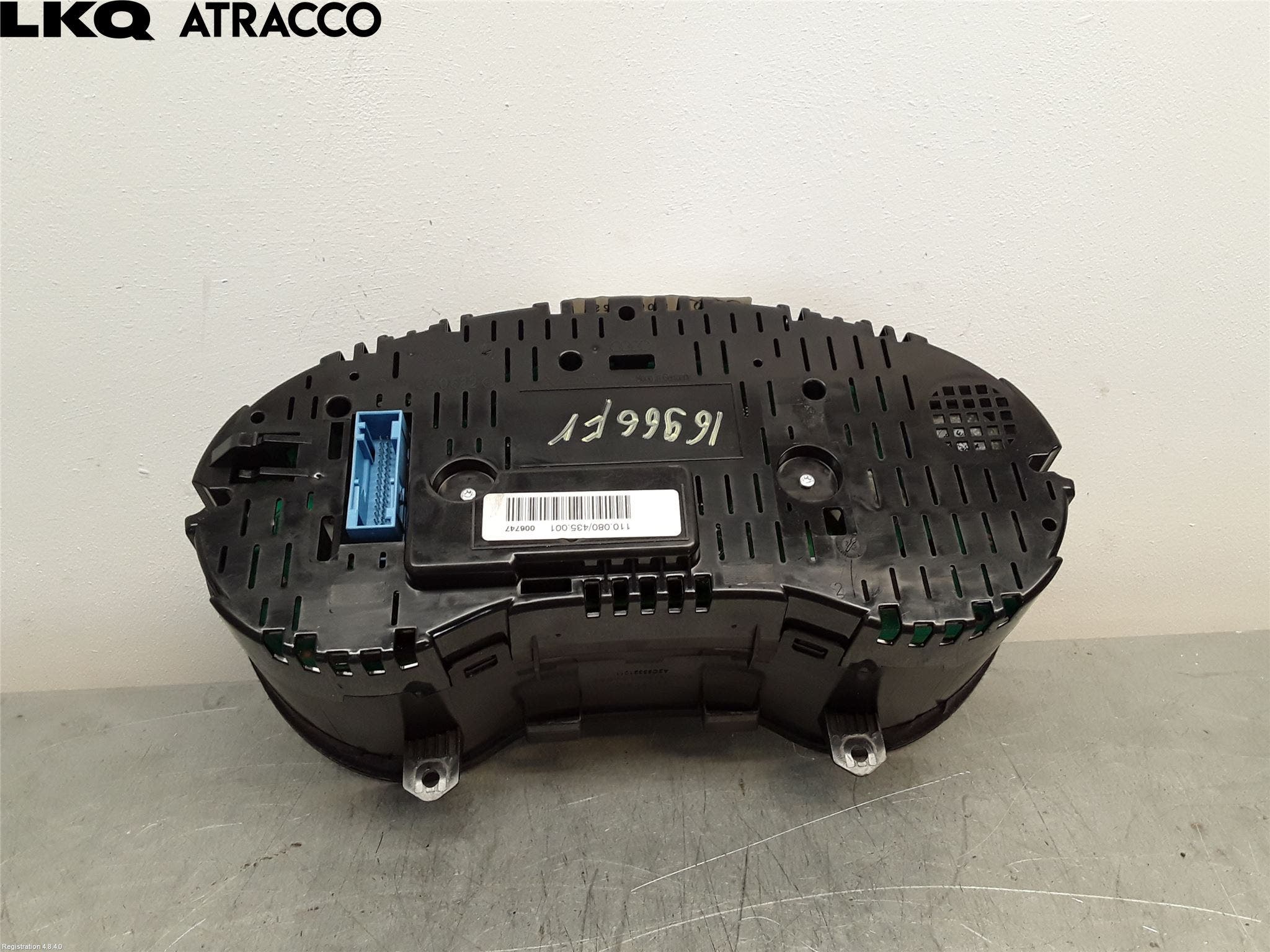 Audi A3/S3 05-13 Instr Kombinert