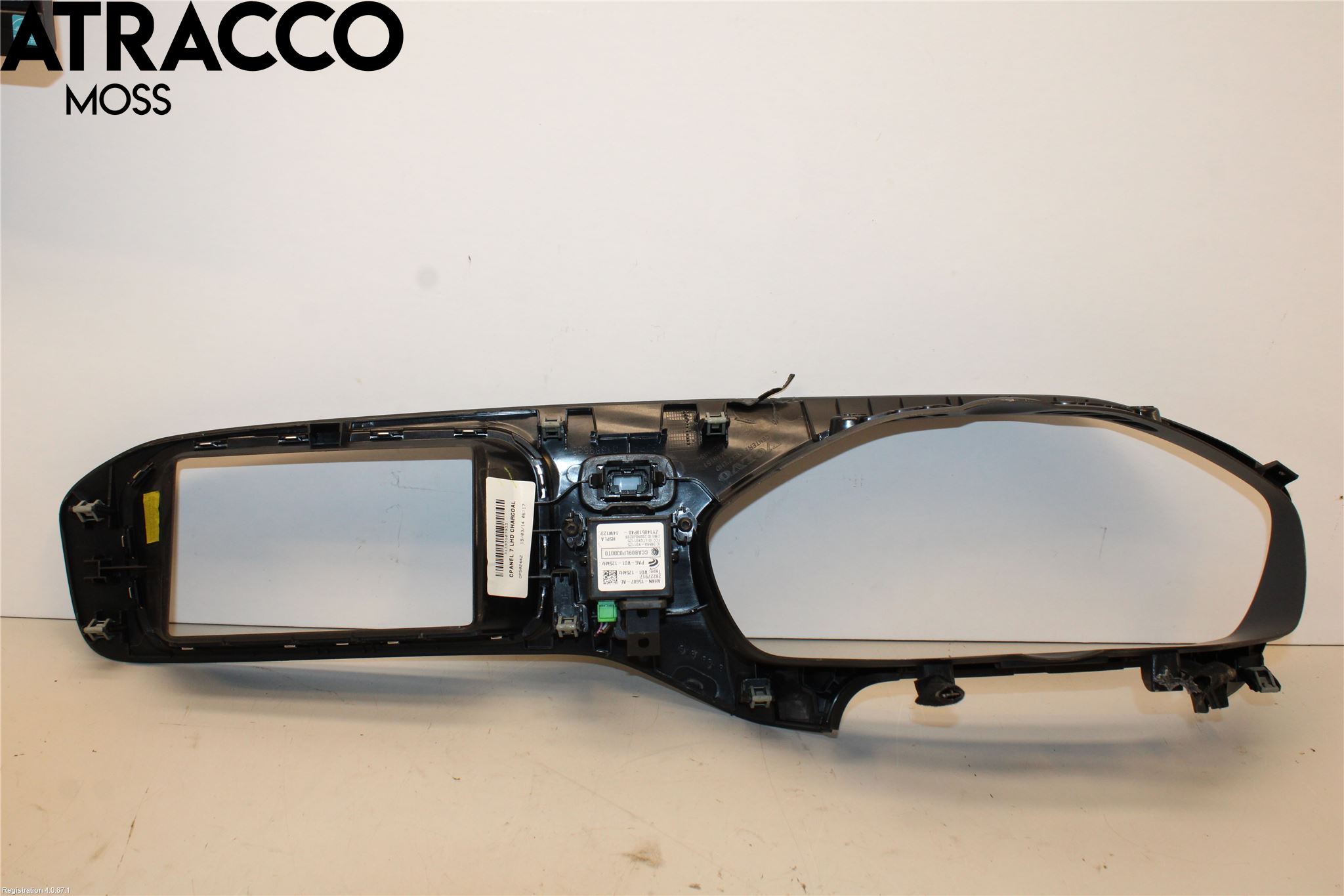 Volvo V40 12-19 Instrument Ramme