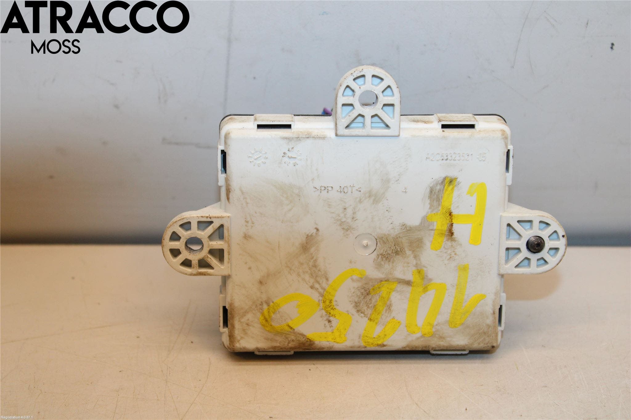 Ford FOCUS 11-14 Styreenhet Øvrig