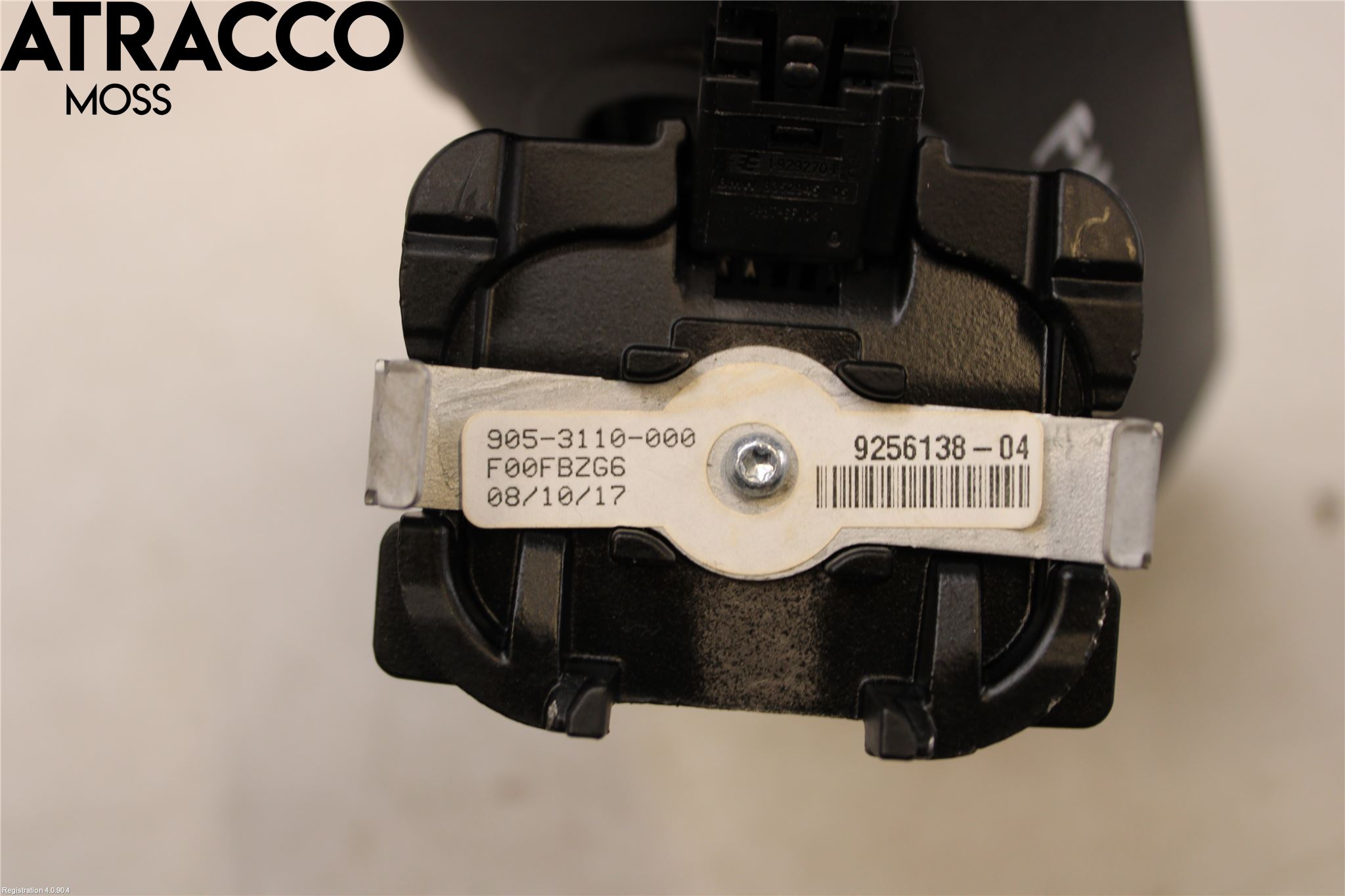 BMW X5 F15 13-18 Speil Innvendig El