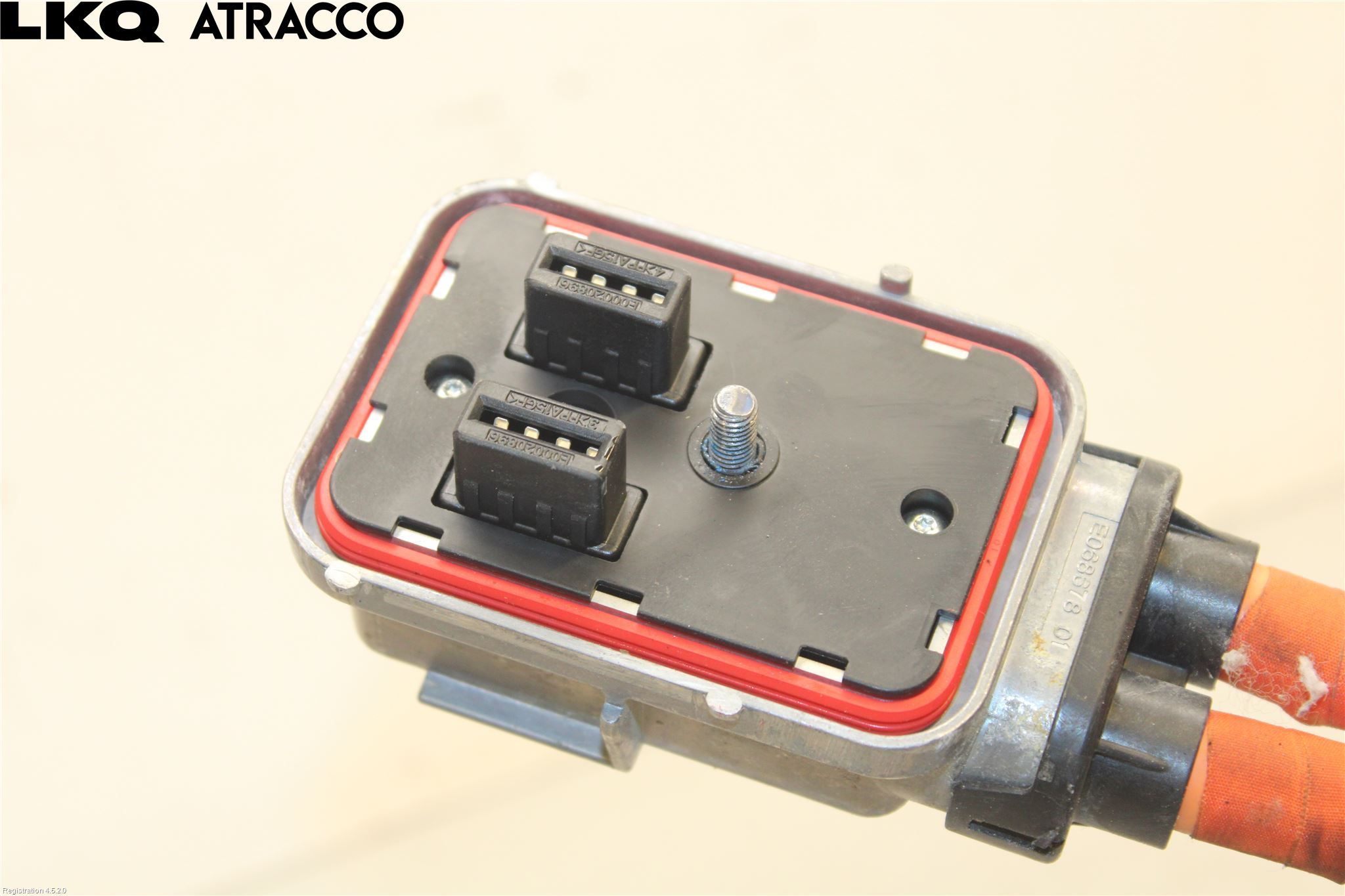 Jaguar I-PACE 18- Kabelhärva Högspänning